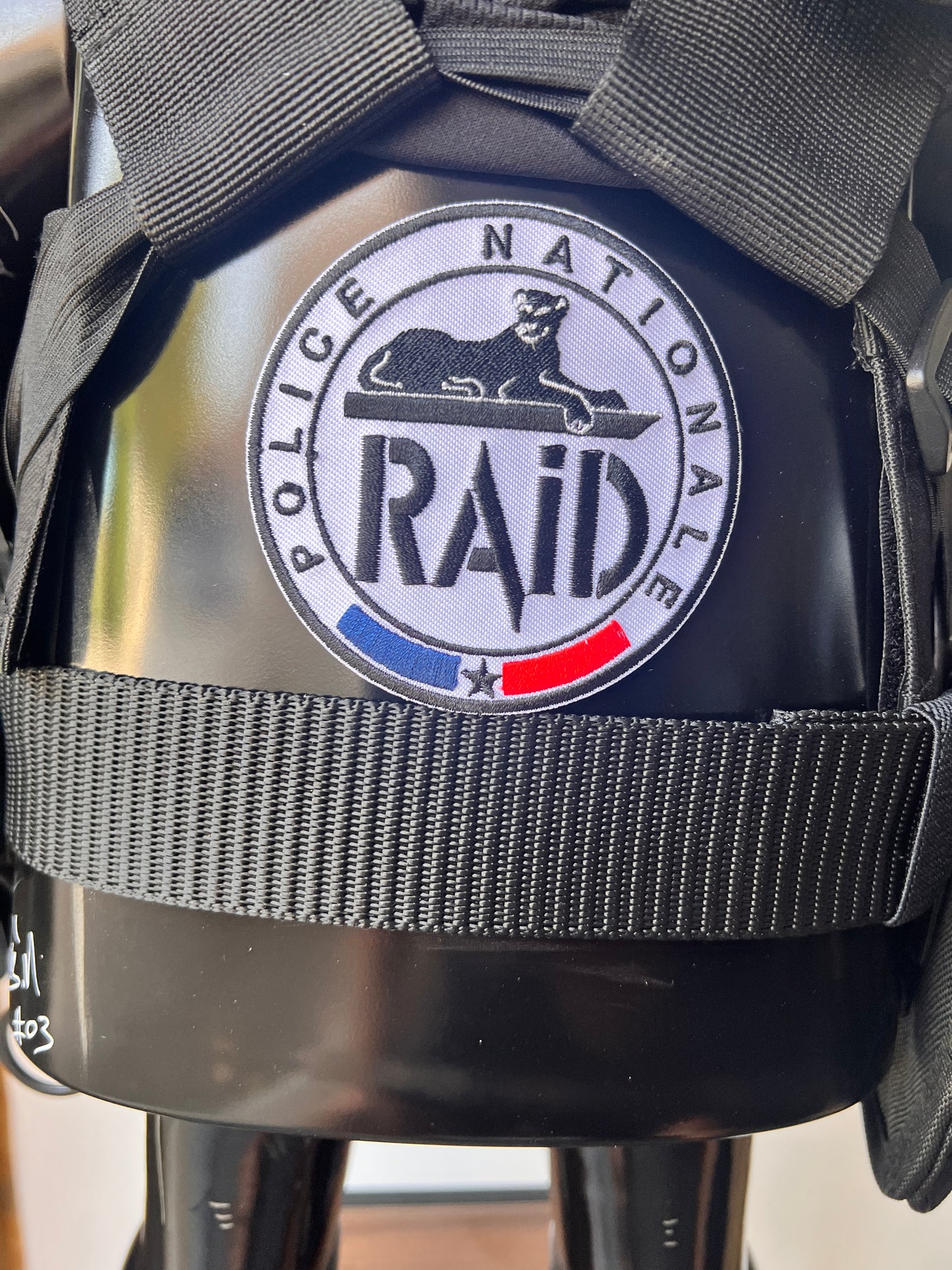 Groupe Intervention du RAID POLICE PLAYMOBIL XXL - France