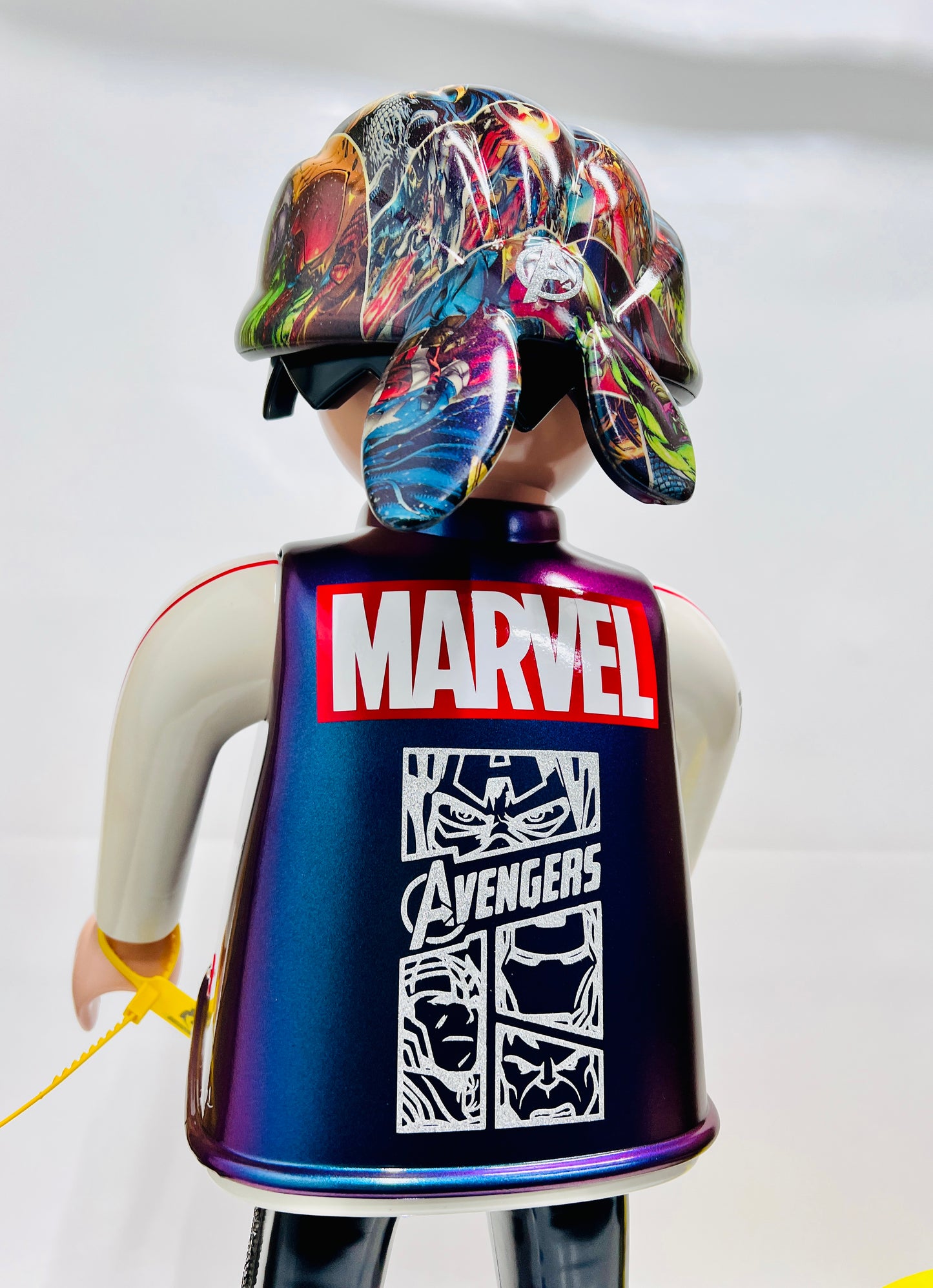 PLAYMOBIL XXL custom SUPER HEROES