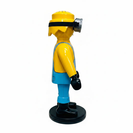 Playmobil XXL inspiré MIGNON - Pop Art