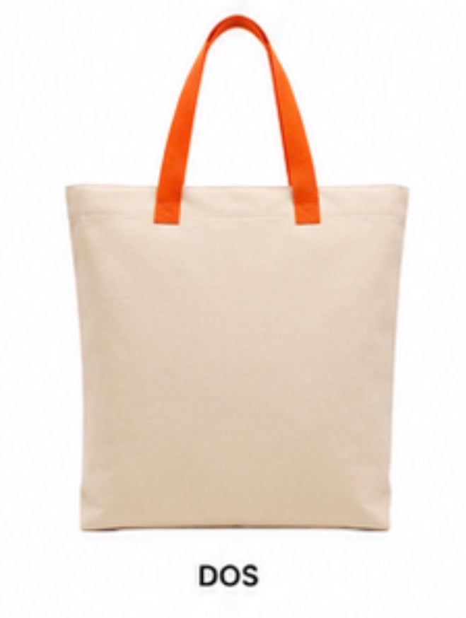 TOTE BAG - DU BRAUCHST KEINE KELLY, UM ZU GLÄNZEN
