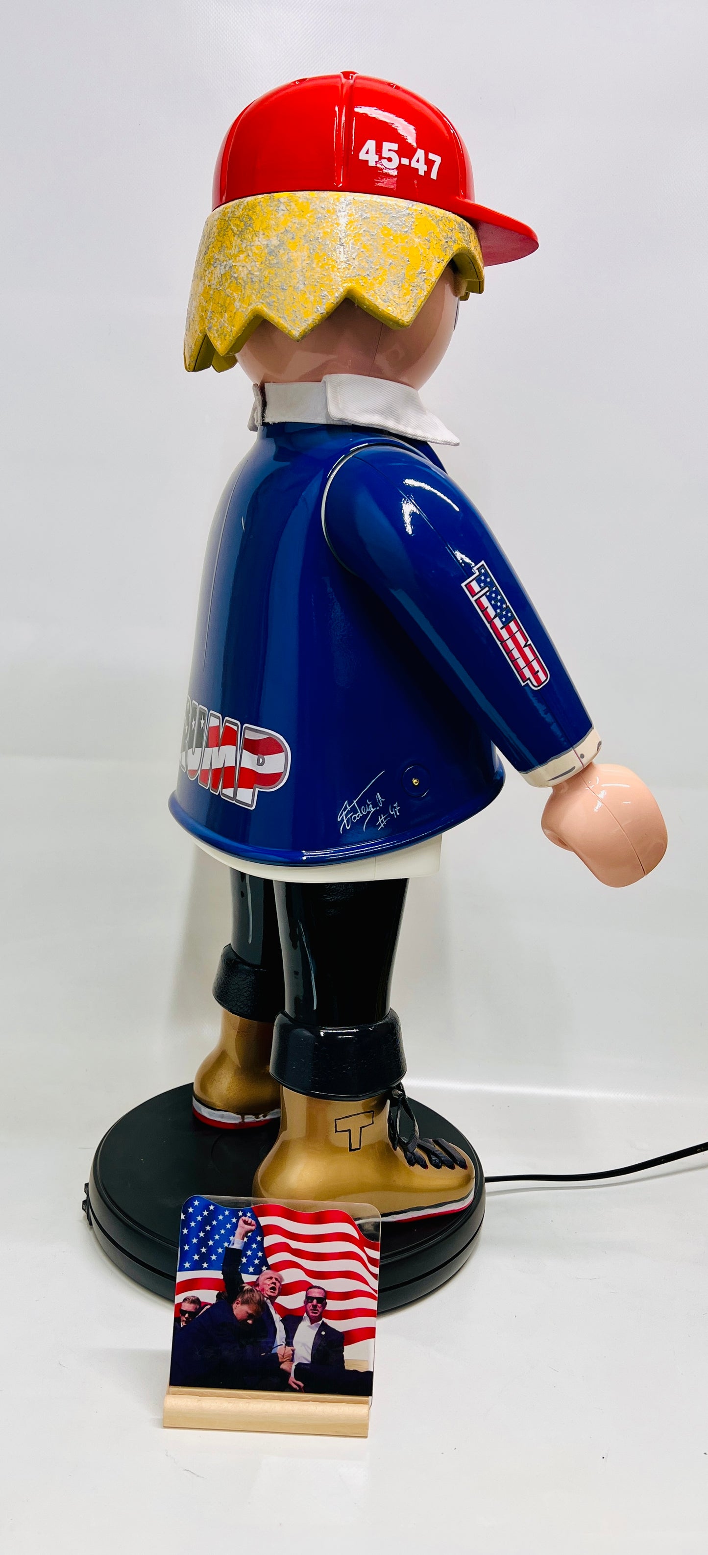 AMERICA PLAYMOBIL XXL