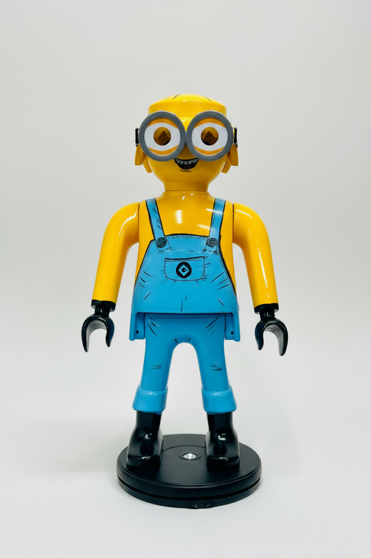 Sculpture Pop Art Playmobil XXL MON MIGNON