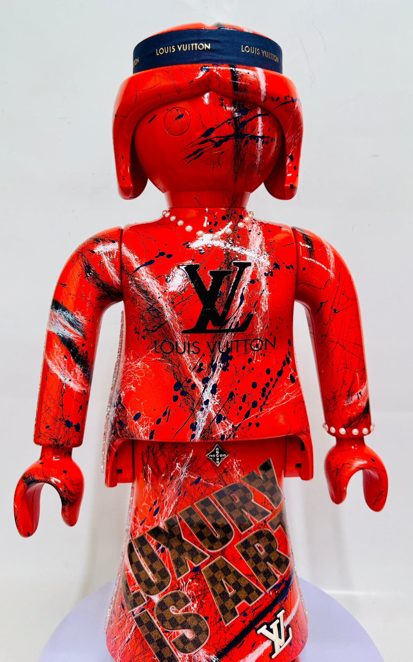 Playmobil XXL POP ART Premium - Dans quel monde VUITTON !