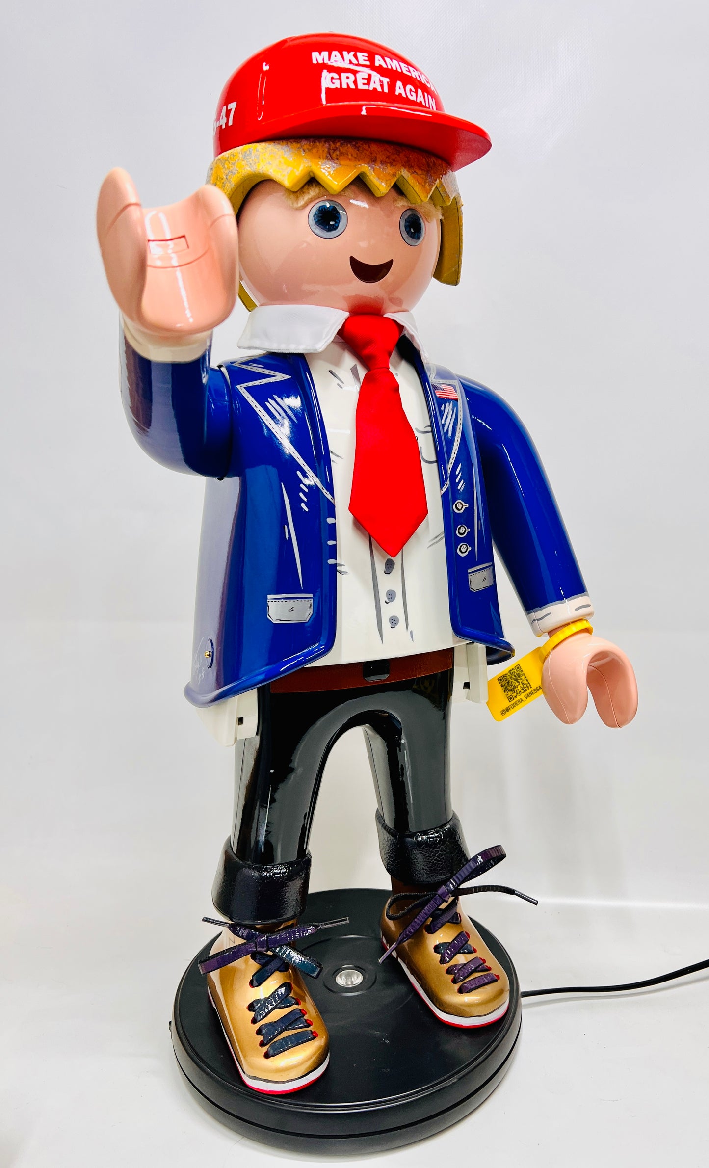 AMERICA PLAYMOBIL XXL