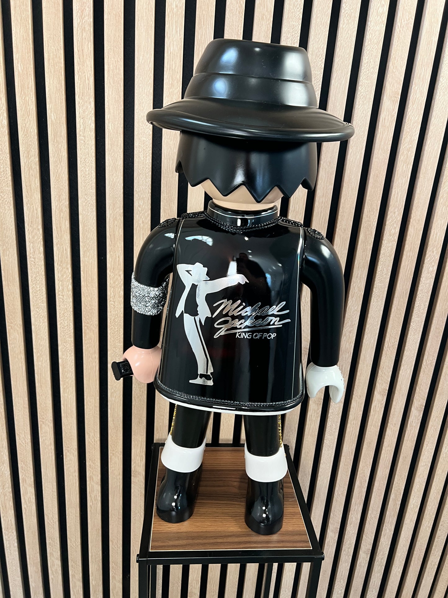 Michael Jackson King of pop PLAYMOBIL XXL
