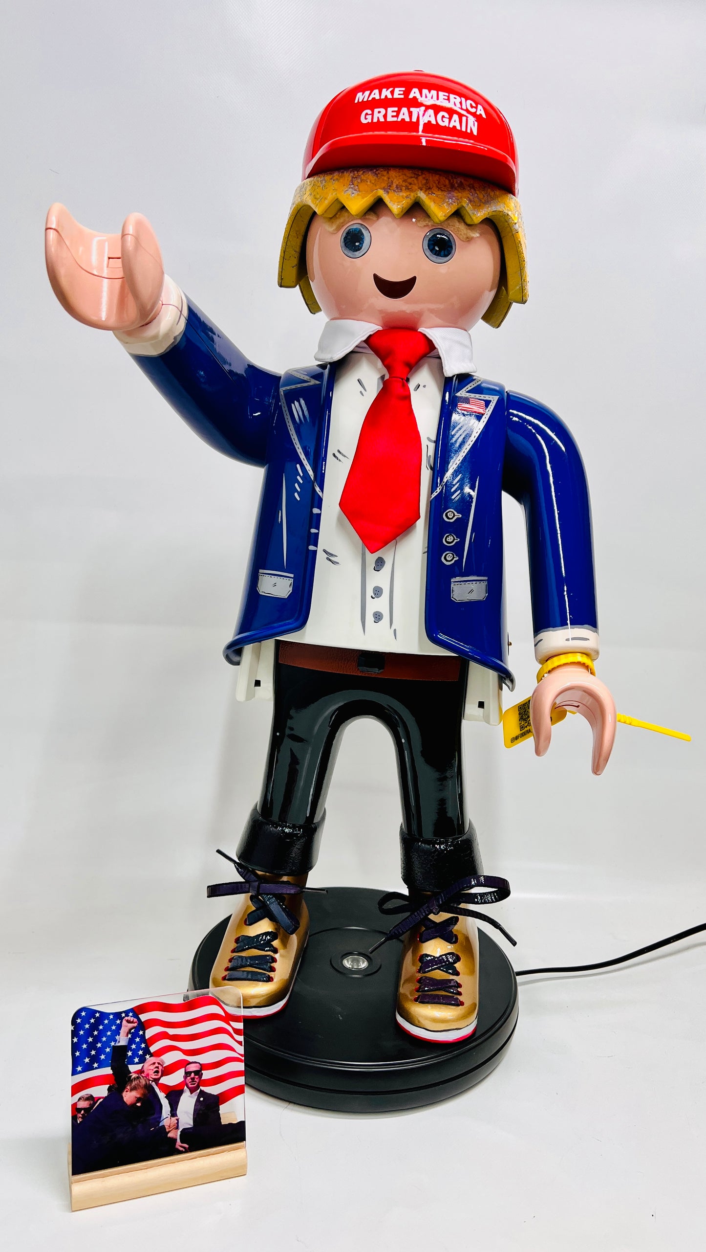 AMERICA PLAYMOBIL XXL