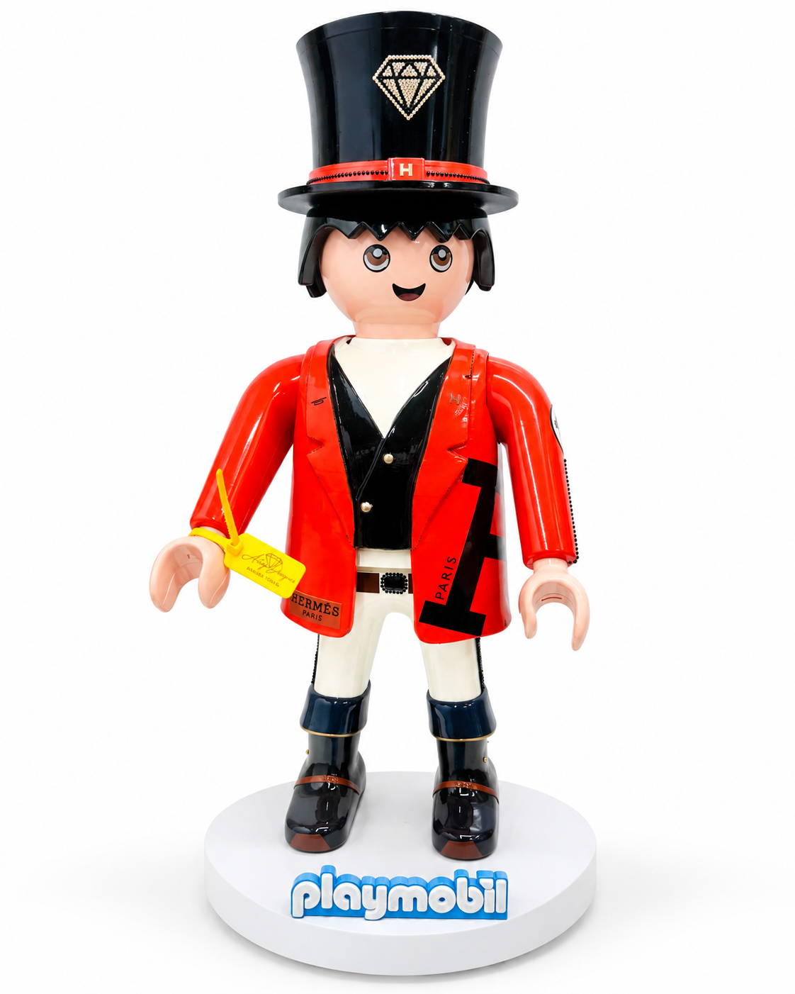 Playmobil XXL personnalisé LUXE MADE IN FRANCE