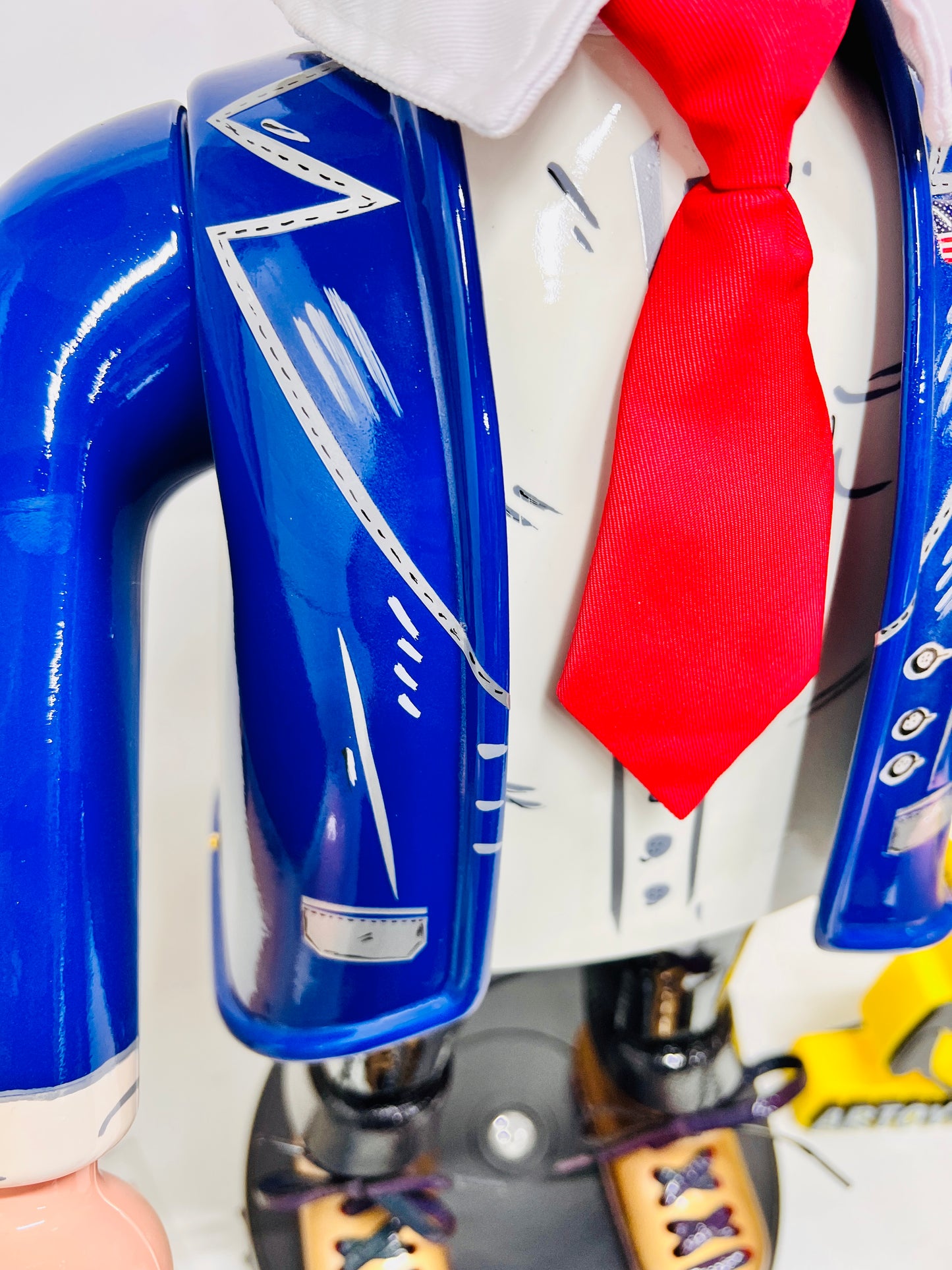 AMERICA PLAYMOBIL XXL
