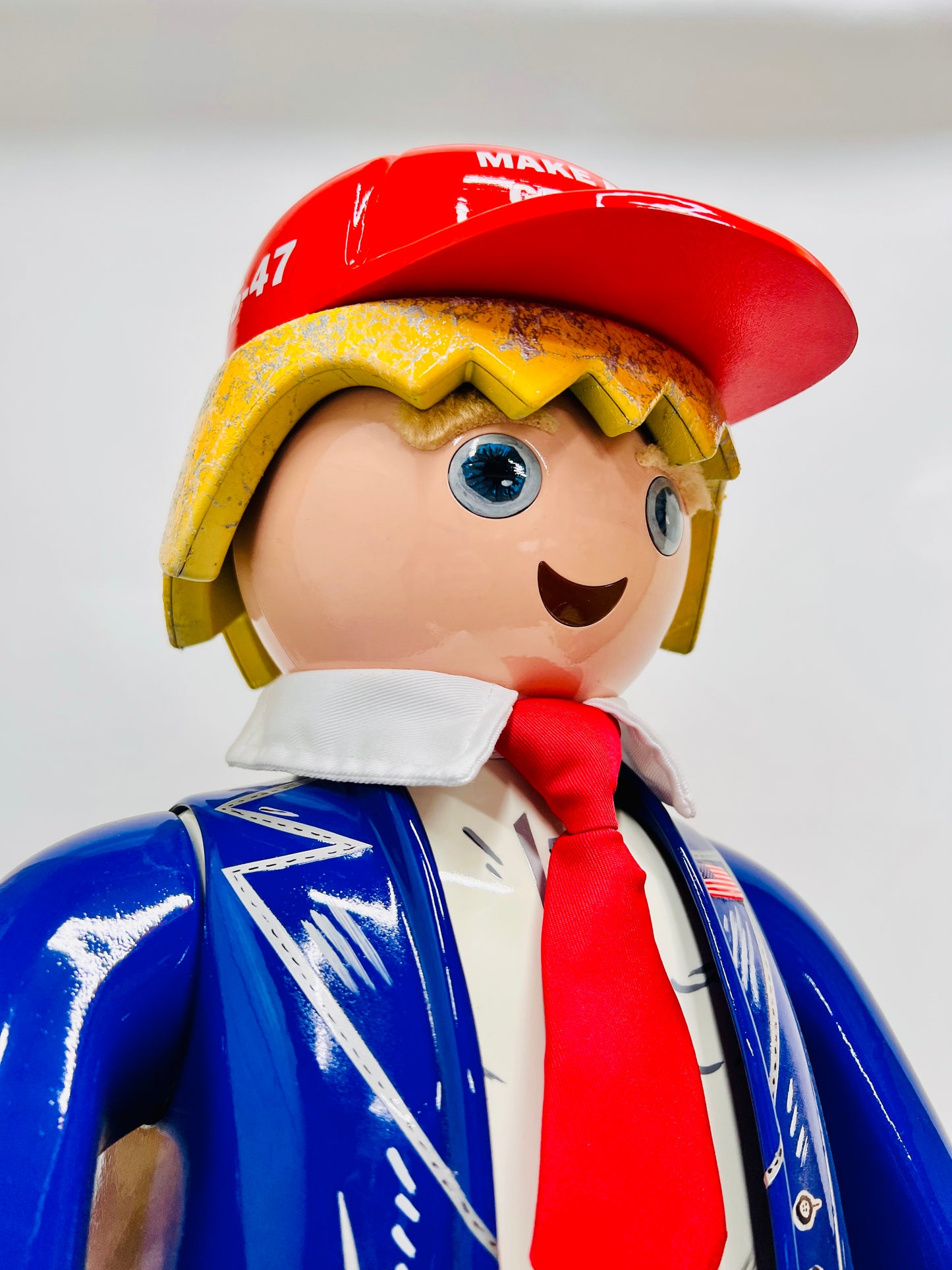 AMERICA PLAYMOBIL XXL