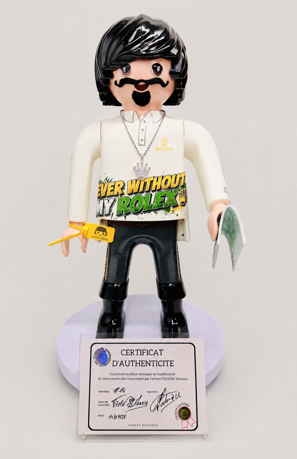Playmobil XXL MONTRE de LUXE