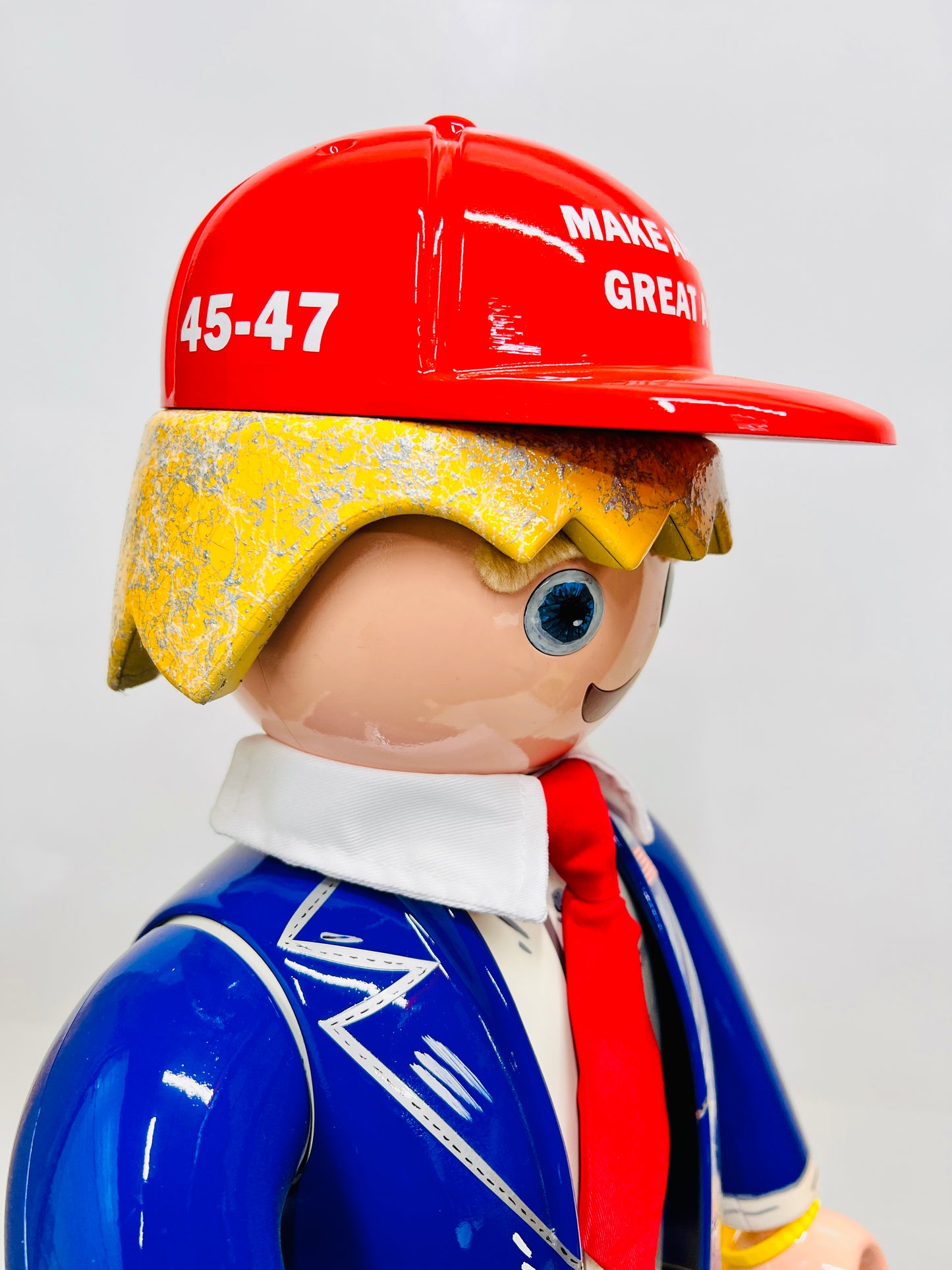 AMERICA PLAYMOBIL XXL