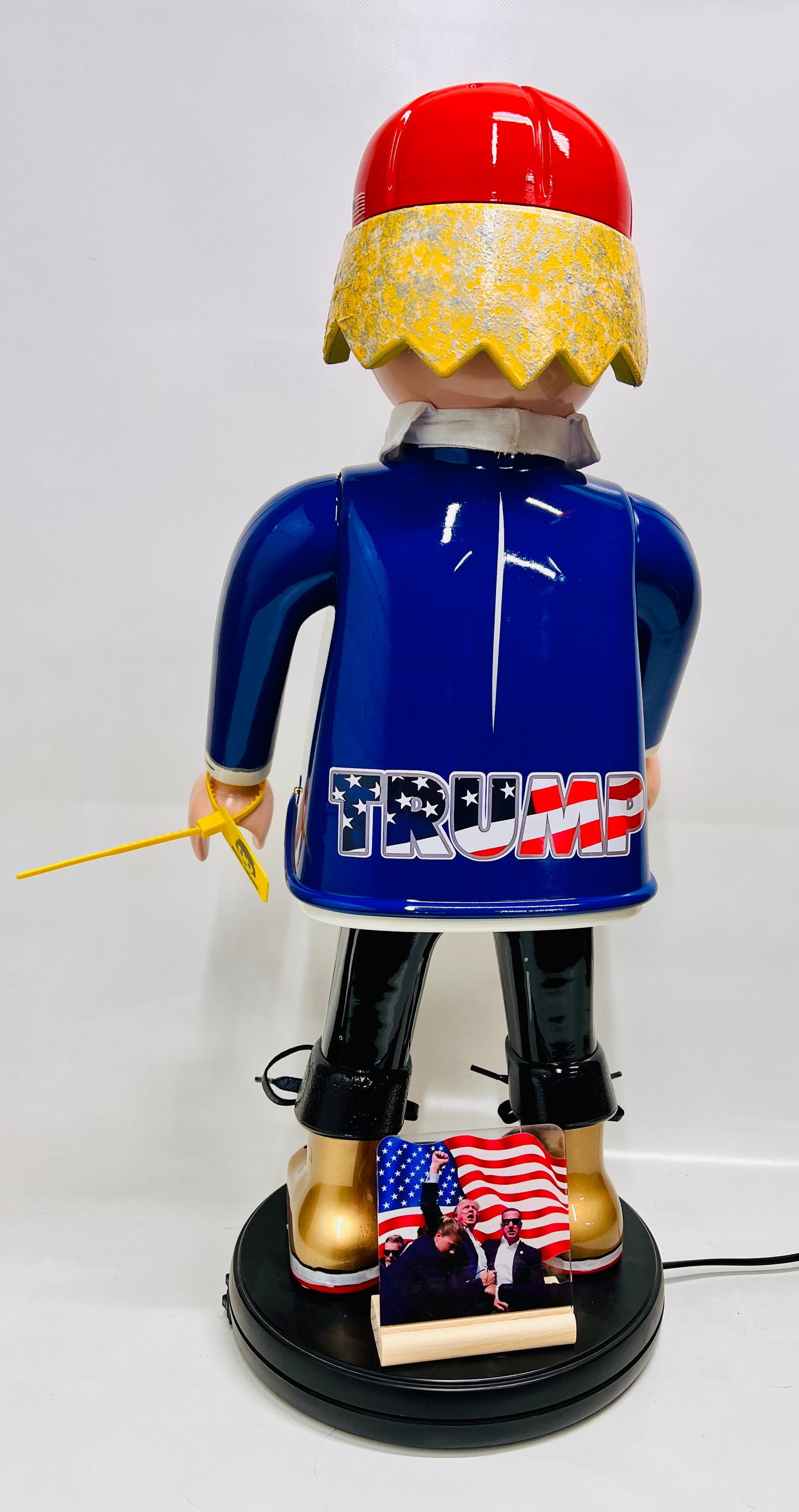 AMERICA PLAYMOBIL XXL
