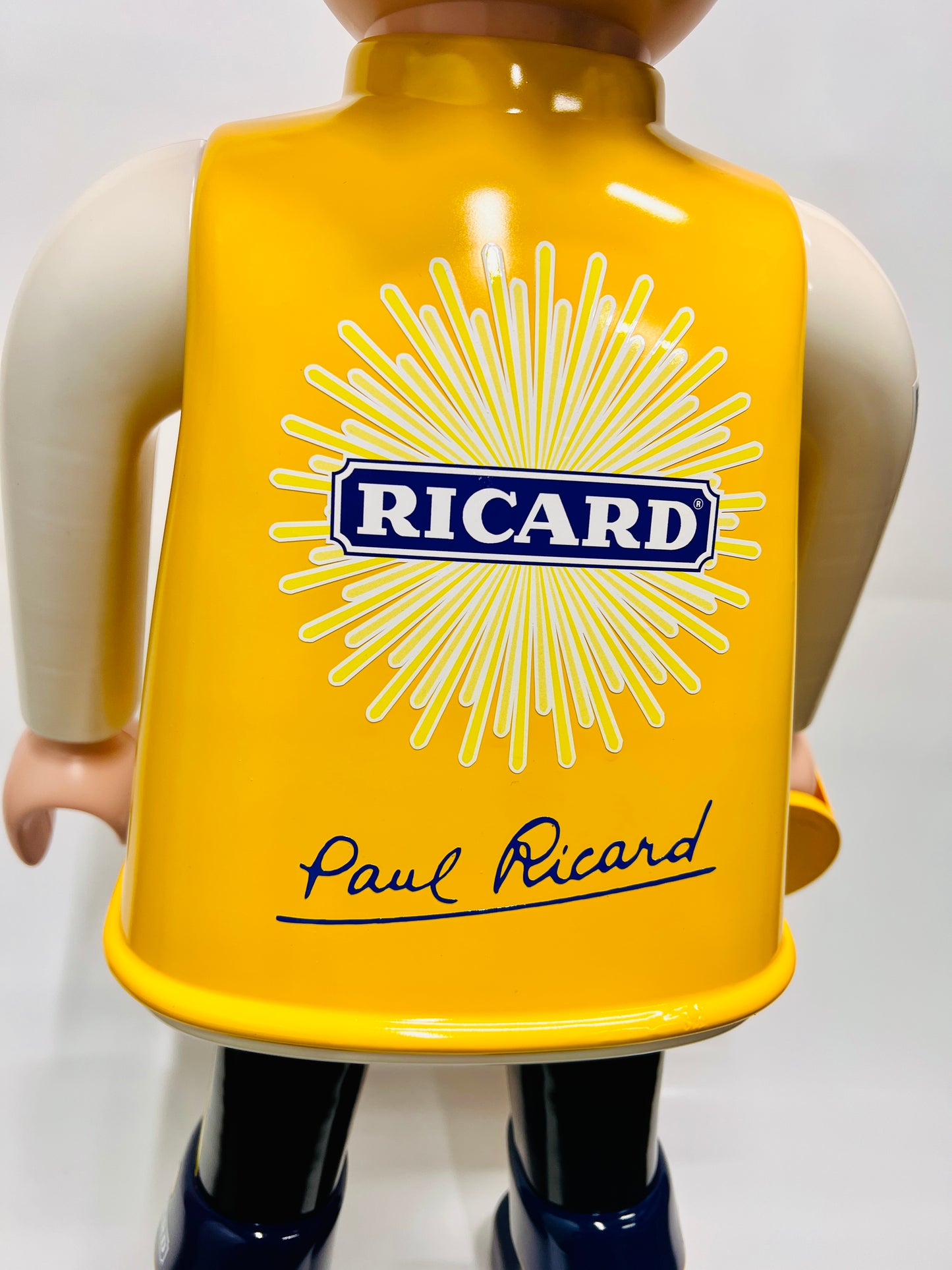 PASTIS de MARSEILLE/OM PLAYMOBIL XXL RICARD
