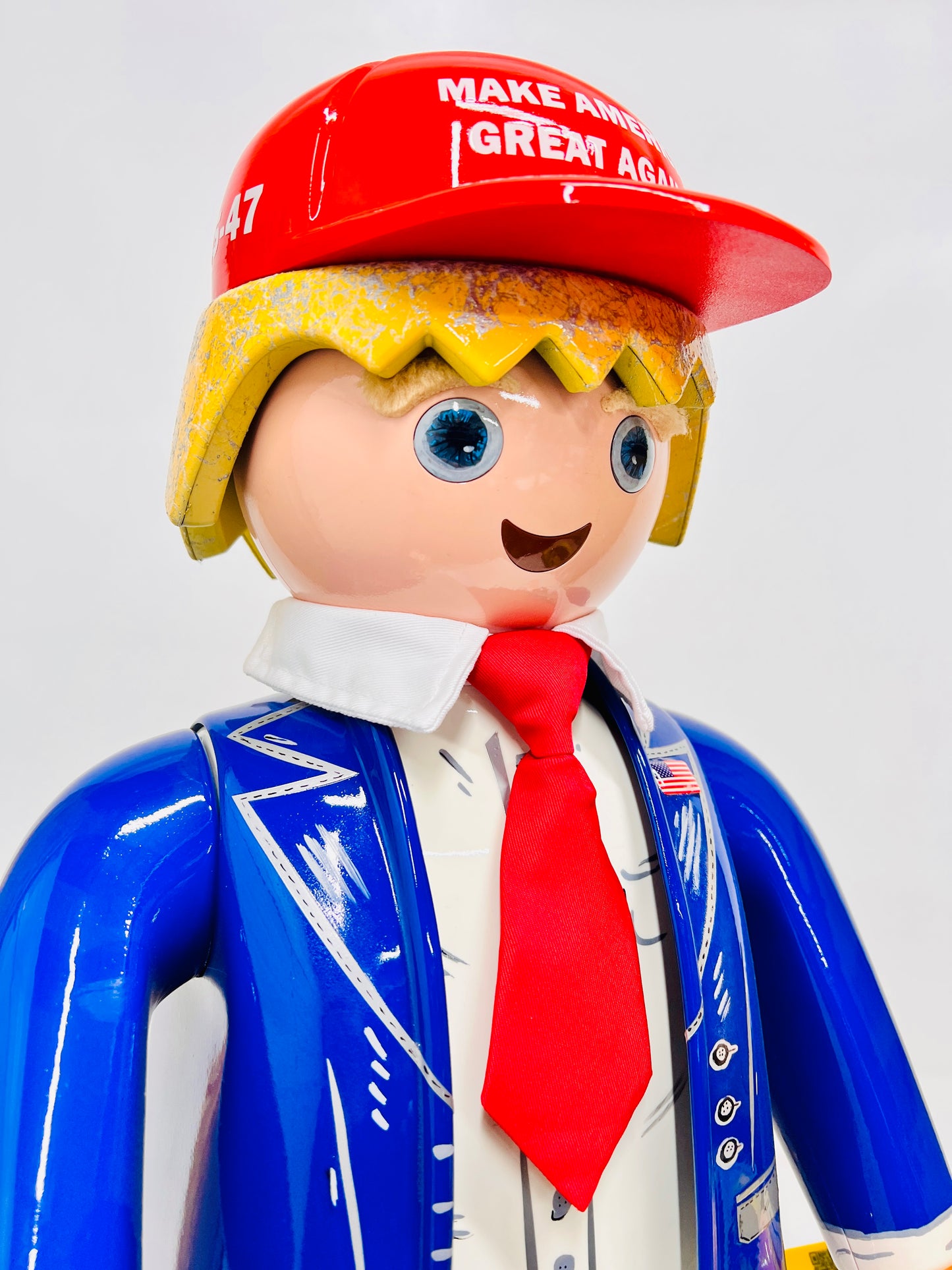 AMERICA PLAYMOBIL XXL