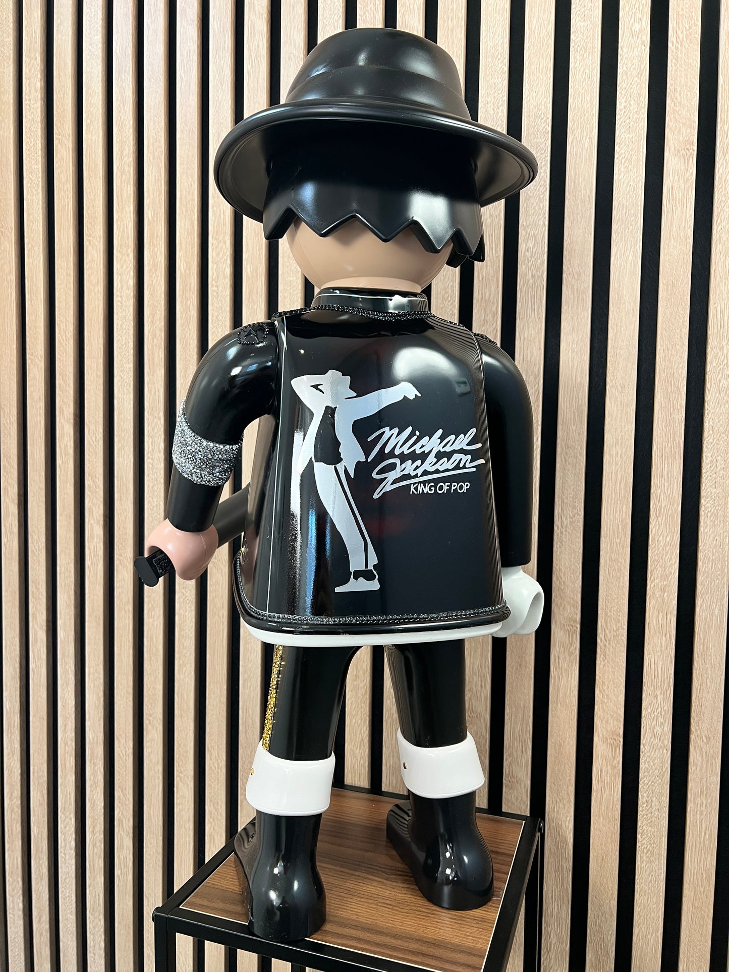 Michael Jackson King of pop PLAYMOBIL XXL