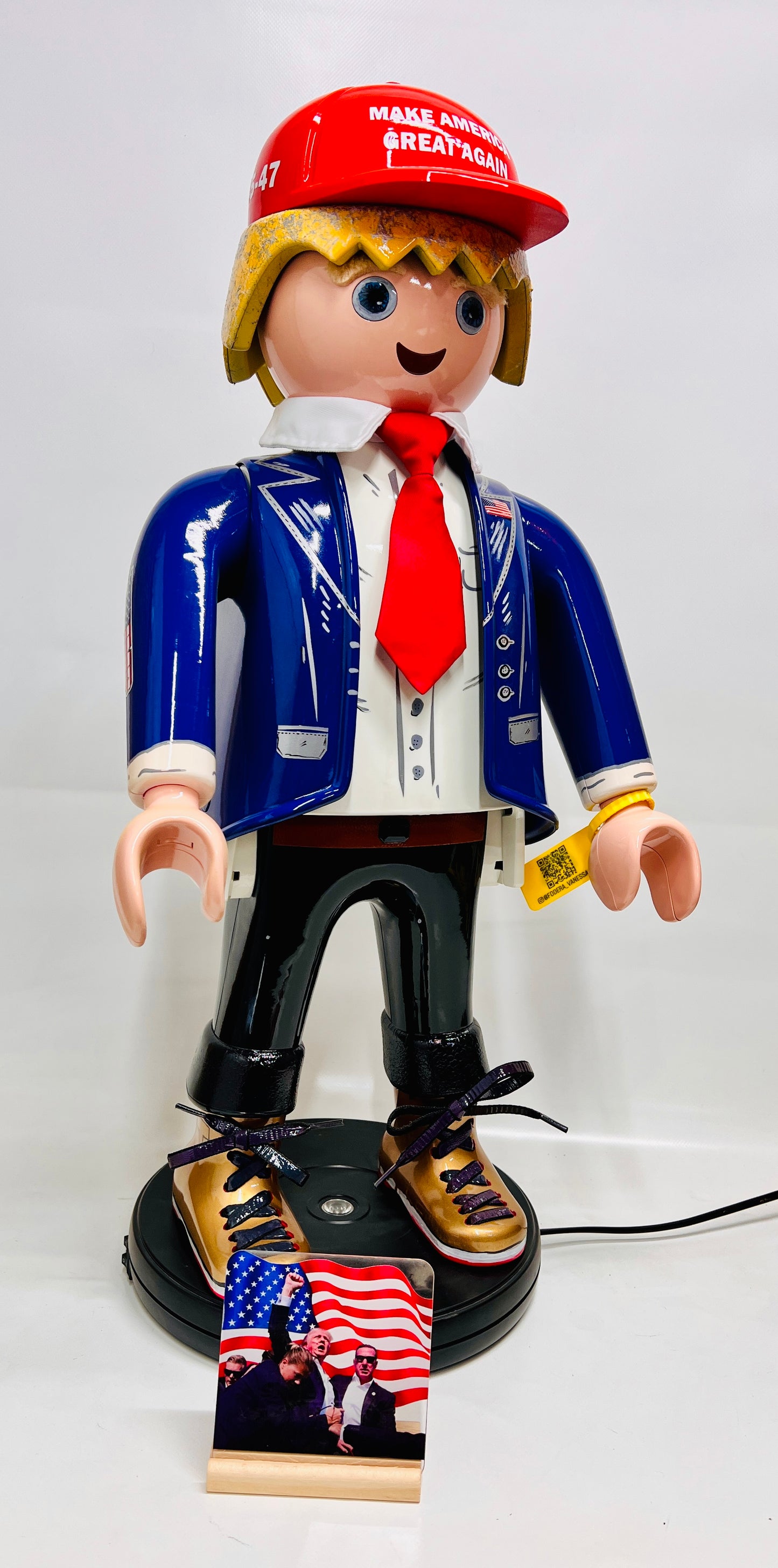 AMERICA PLAYMOBIL XXL