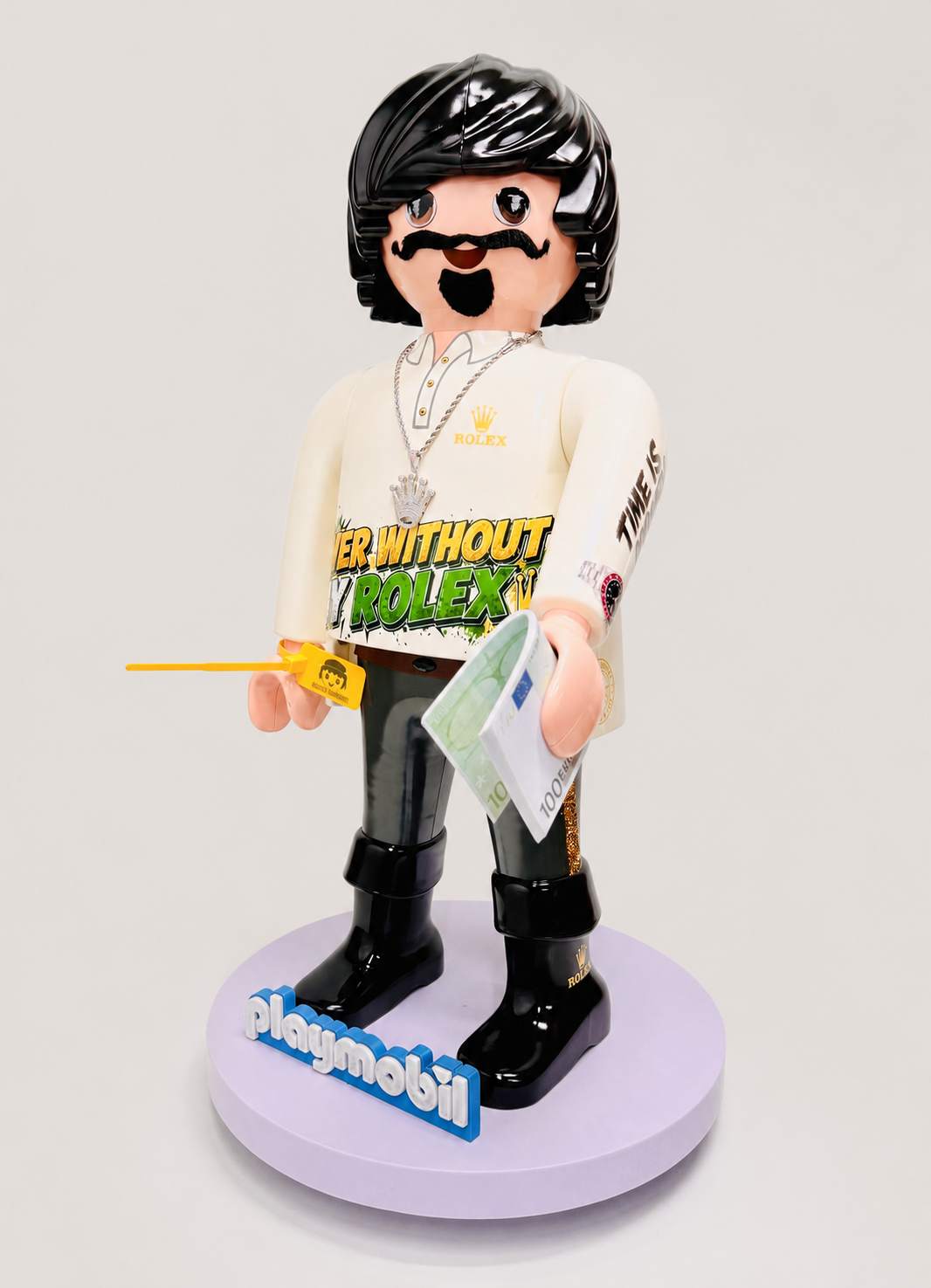 Playmobil XXL MONTRE de LUXE