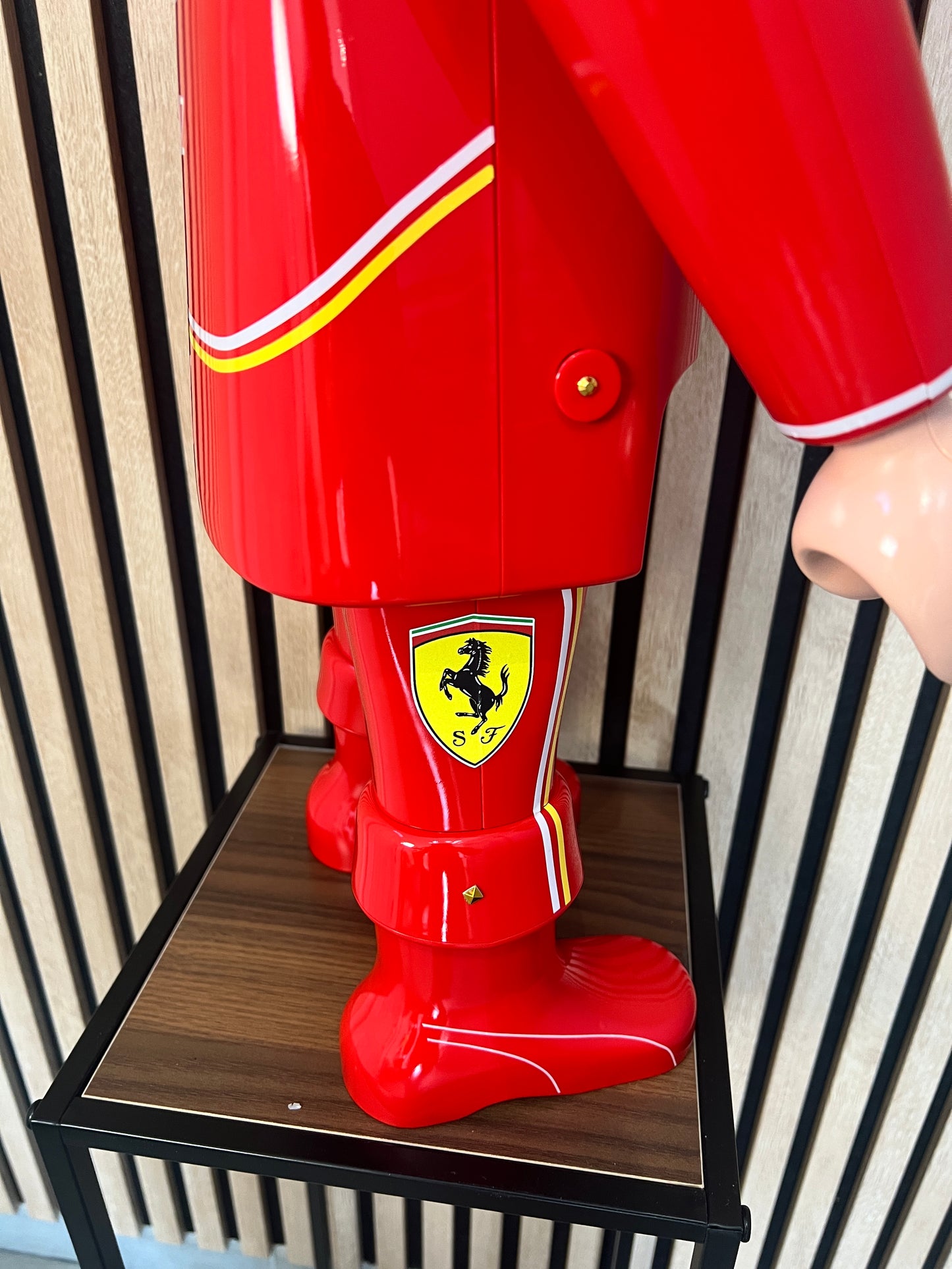 PILOTE FORMULA ONE PLAYMOBIL XXL SANZ CARLOS