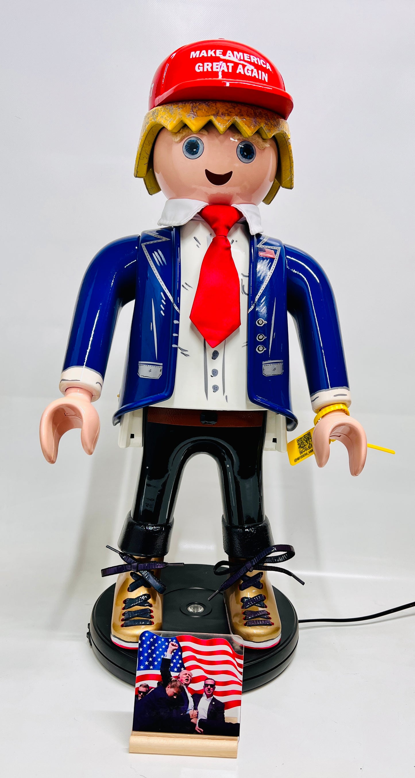AMERICA PLAYMOBIL XXL