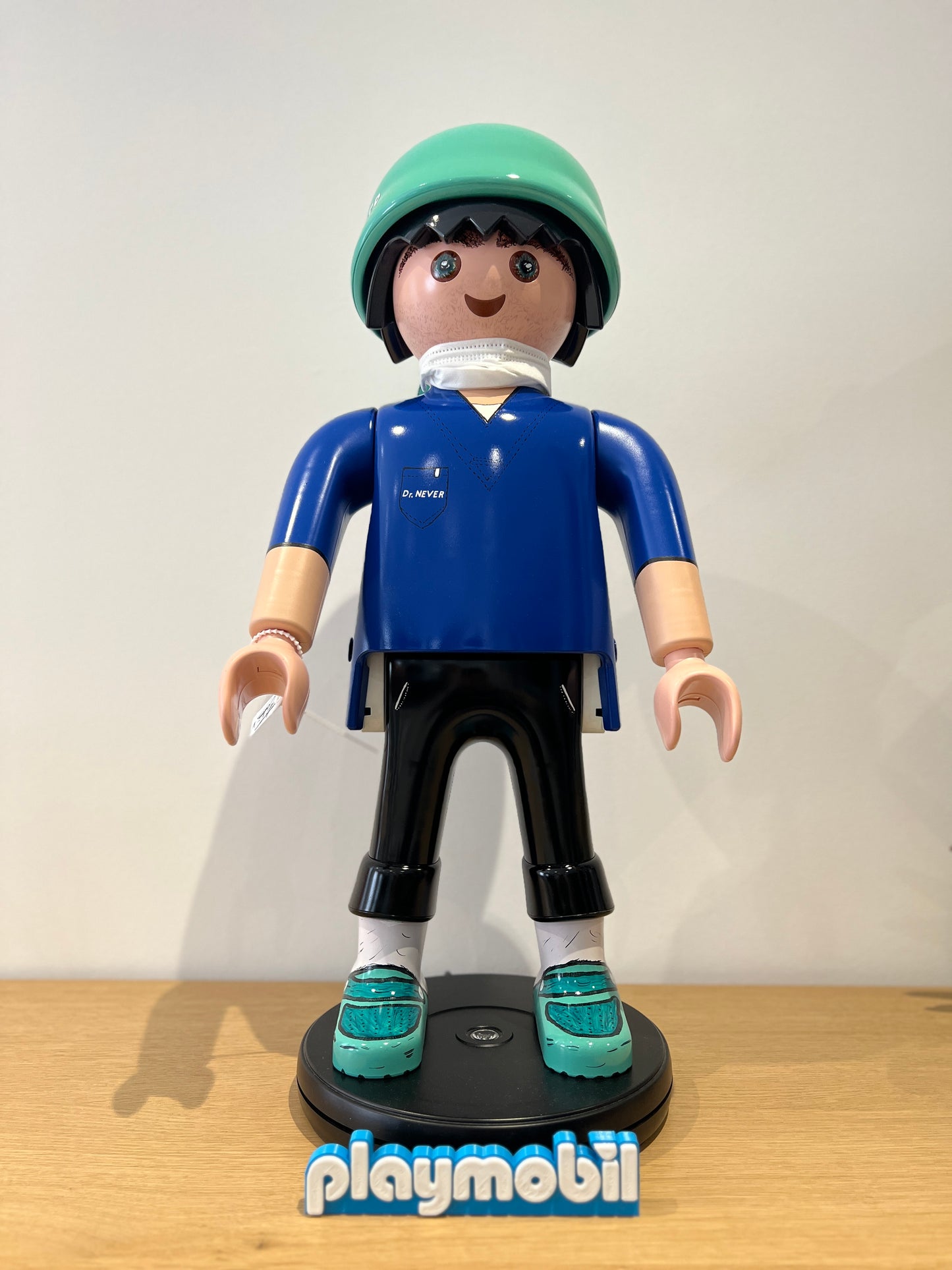 DENTISTE PLAYMOBIL XXL ENTREPRISE