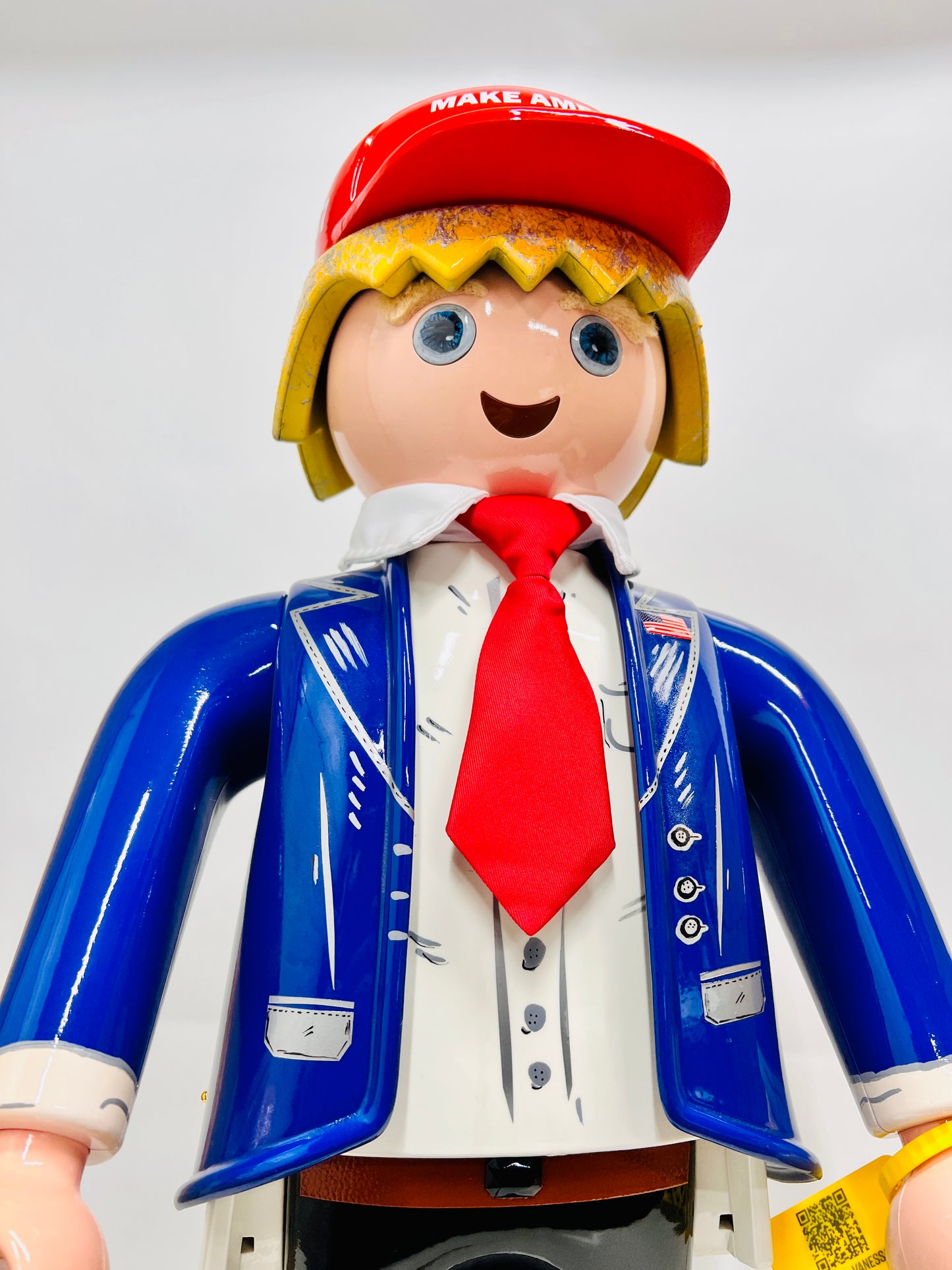 AMERICA PLAYMOBIL XXL