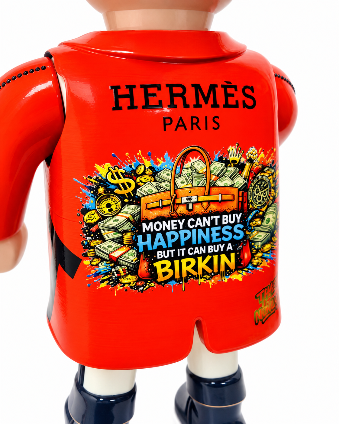 Playmobil XXL personnalisé LUXE MADE IN FRANCE