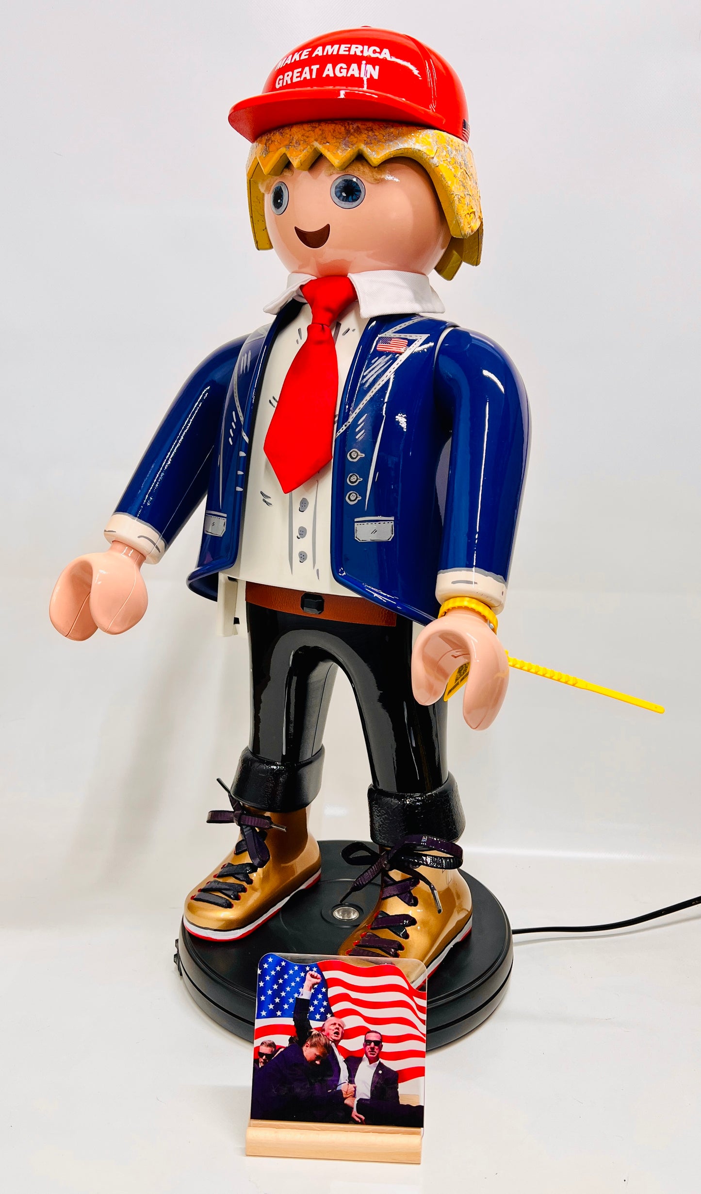 AMERICA PLAYMOBIL XXL