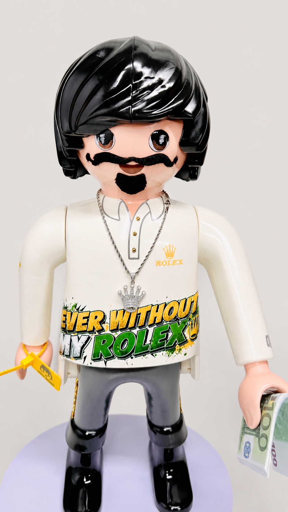 Playmobil XXL MONTRE de LUXE