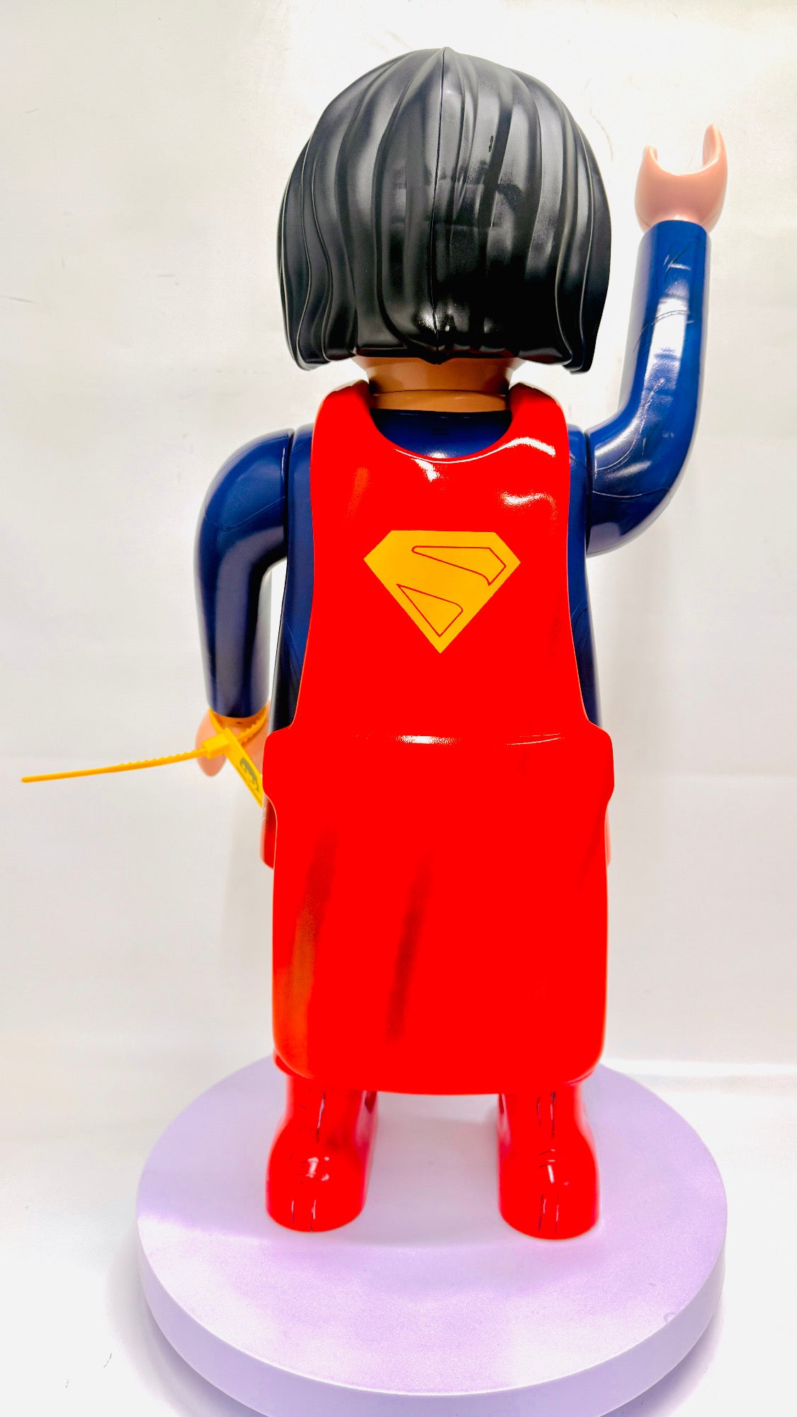 Playmobil XXL personnalisé SUPER HEROS - Pop Art