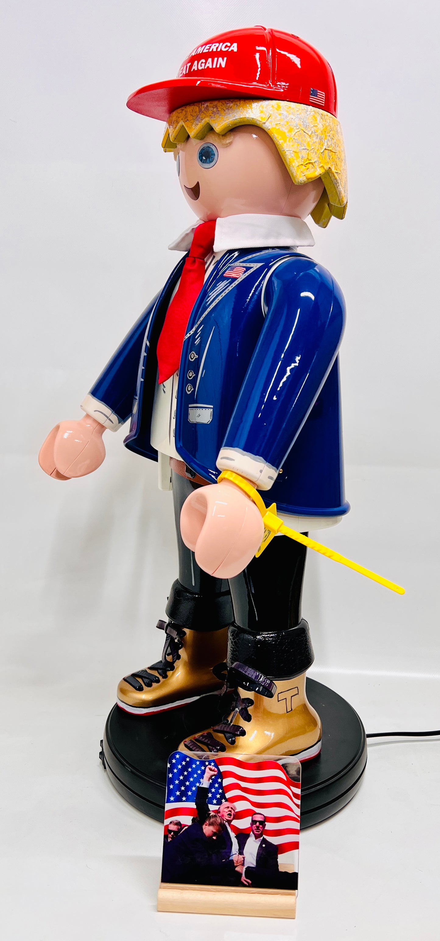 AMERICA PLAYMOBIL XXL