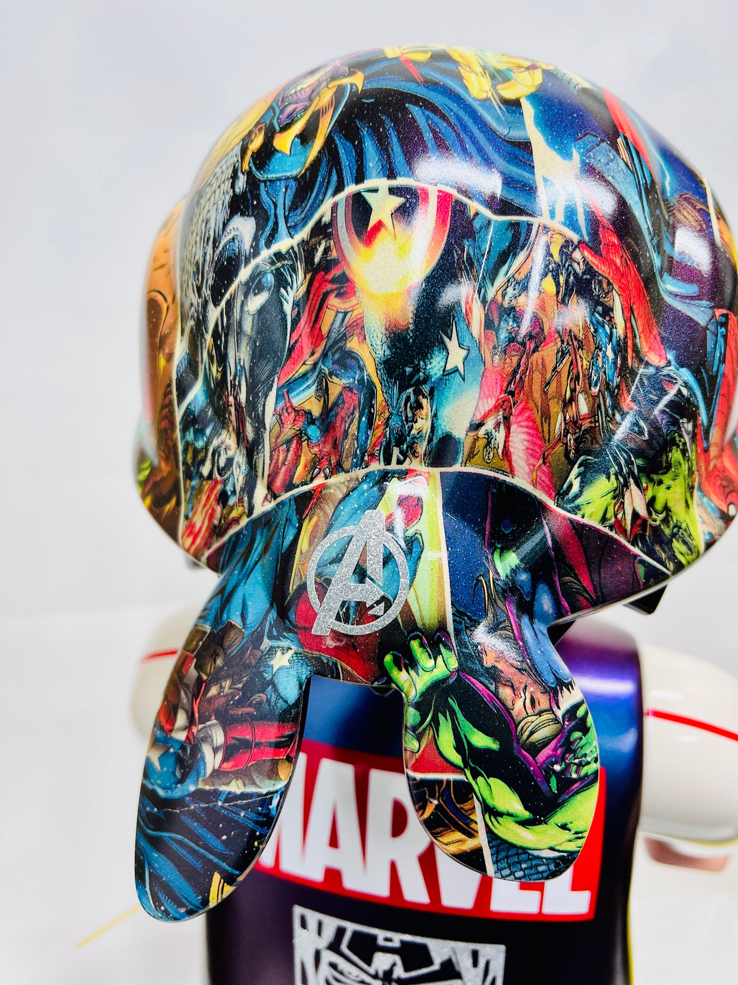 PLAYMOBIL XXL custom SUPER HEROES