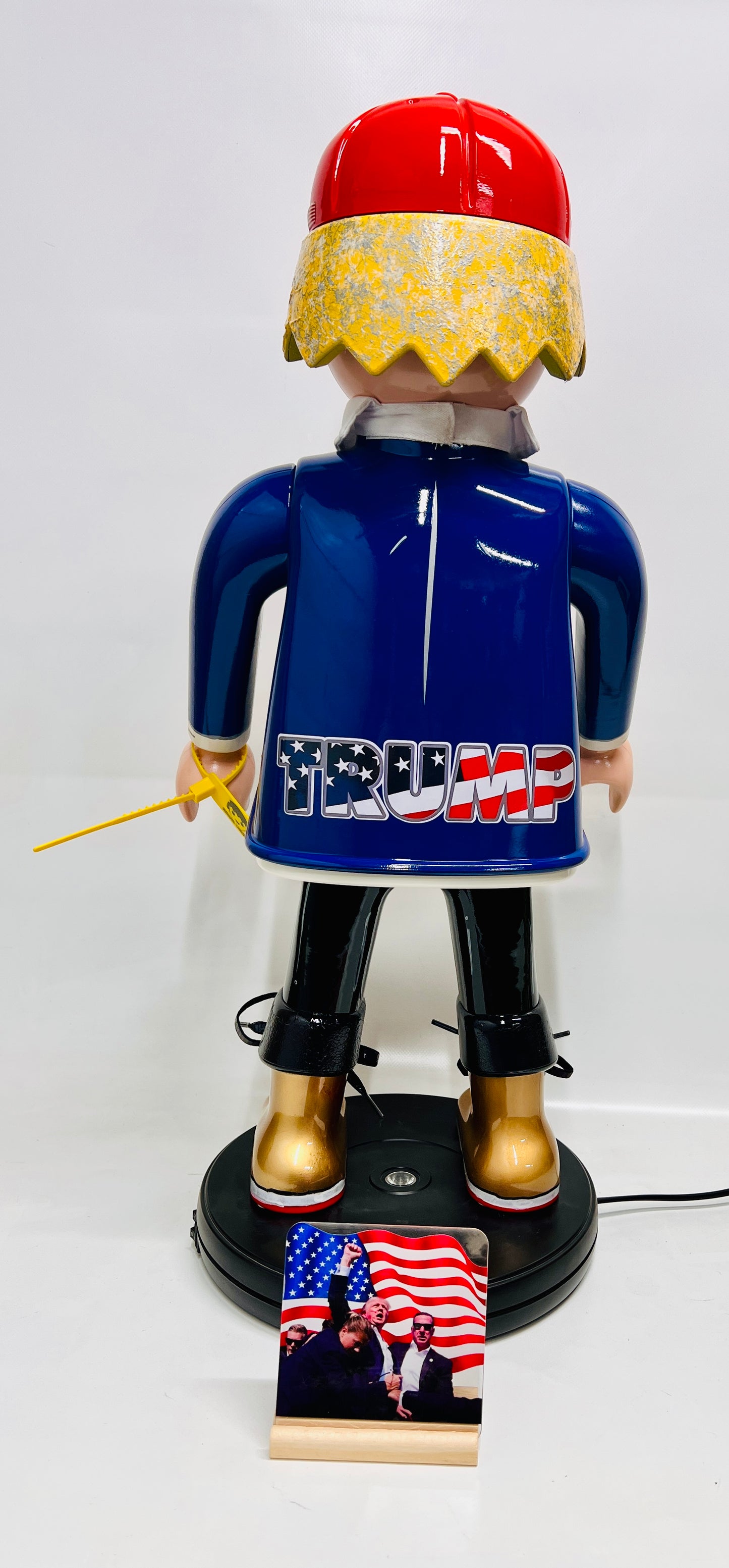 AMERICA PLAYMOBIL XXL