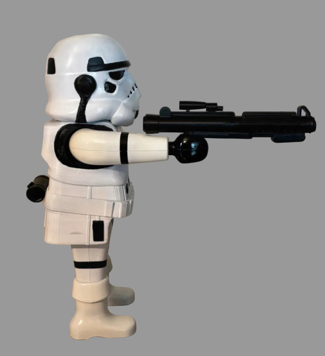 Playmobil XXL personnalisé ÉDITION GALACTIQUE