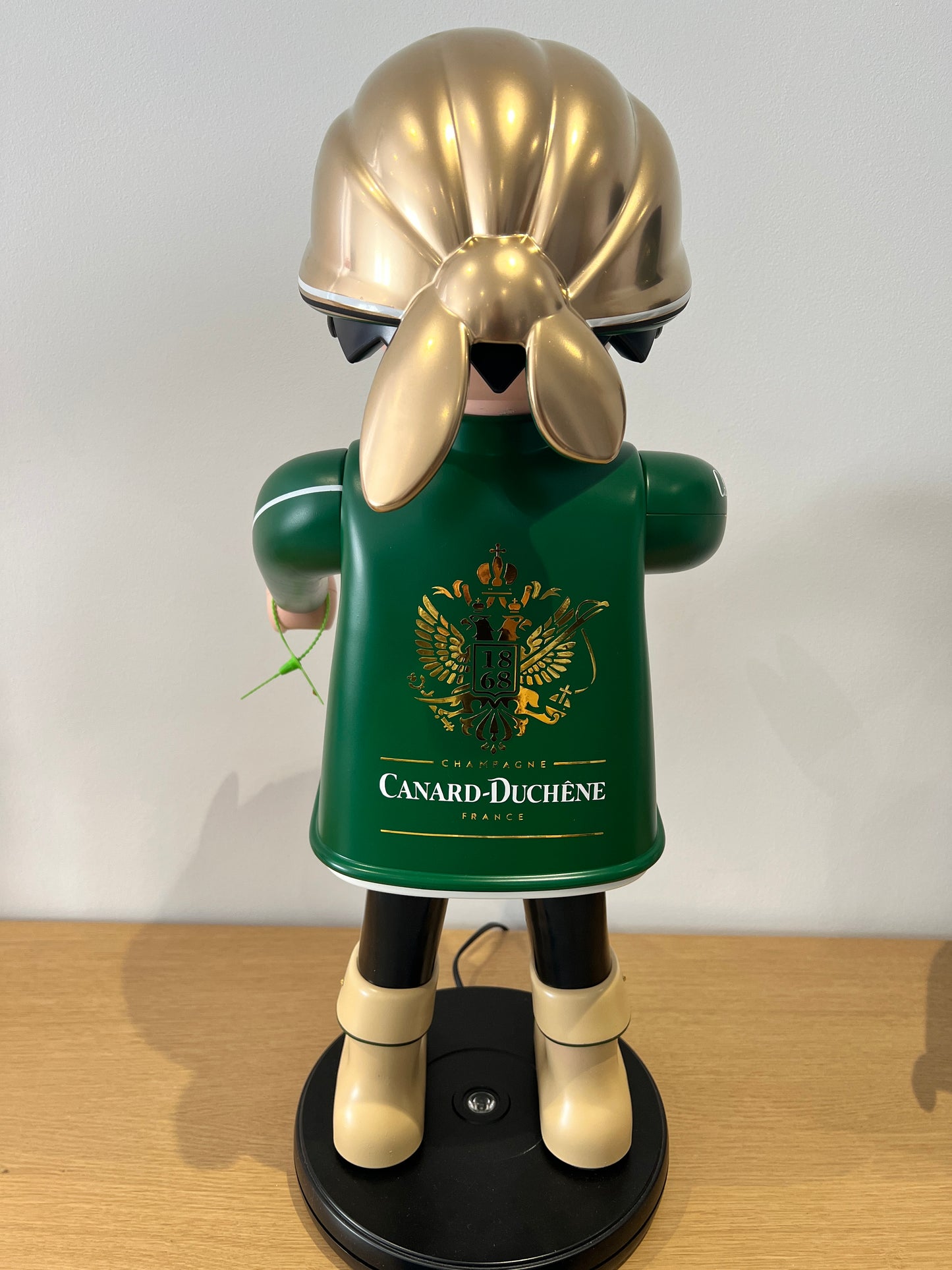 CHAMPAGNE Canard Duchene PLAYMOBIL XXL