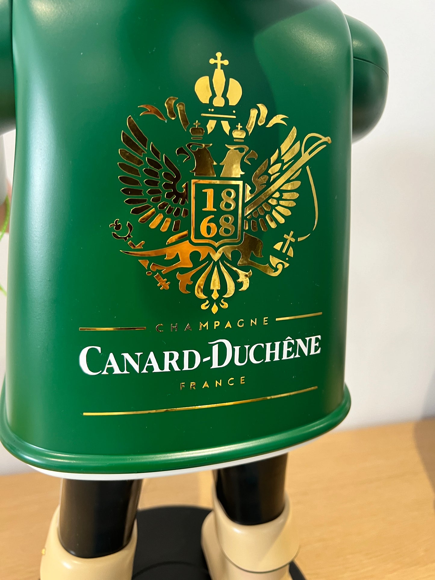 CHAMPAGNE Canard Duchene PLAYMOBIL XXL