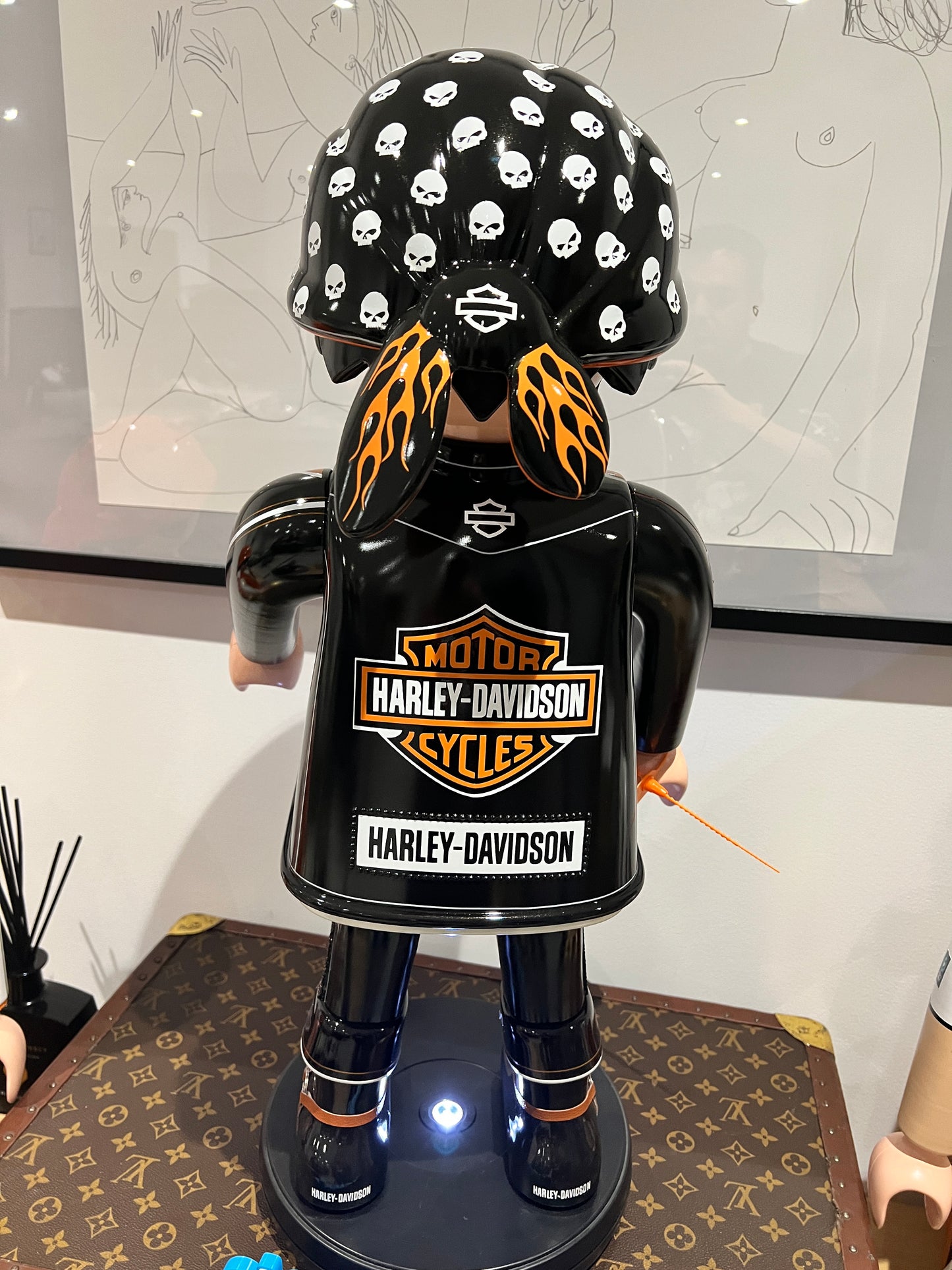 BABY BIKER #10 PLAYMOBIL XXL