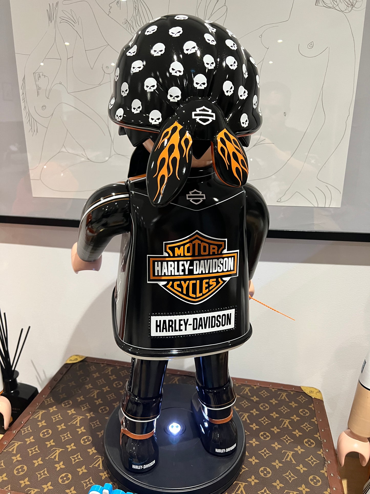 BABY BIKER #10 PLAYMOBIL XXL