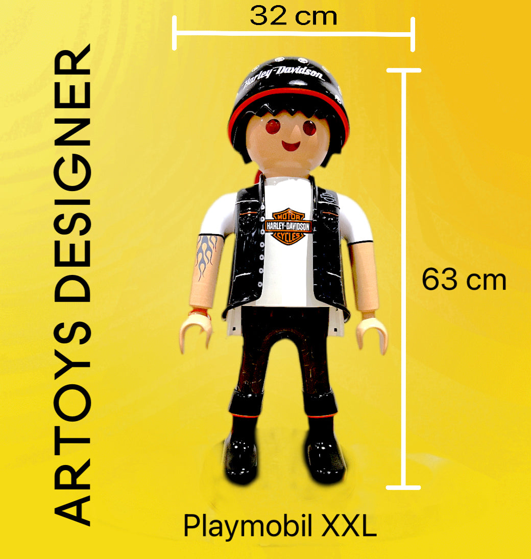 Playmobil xxl Harley Davidson