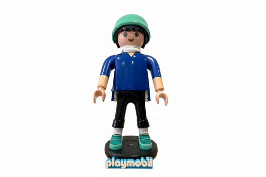 CUSTOM PLAYMOBIL XXL OEUVRE UNIQUE POUR CABINET D ORTHODENTIE OU DENTISTE