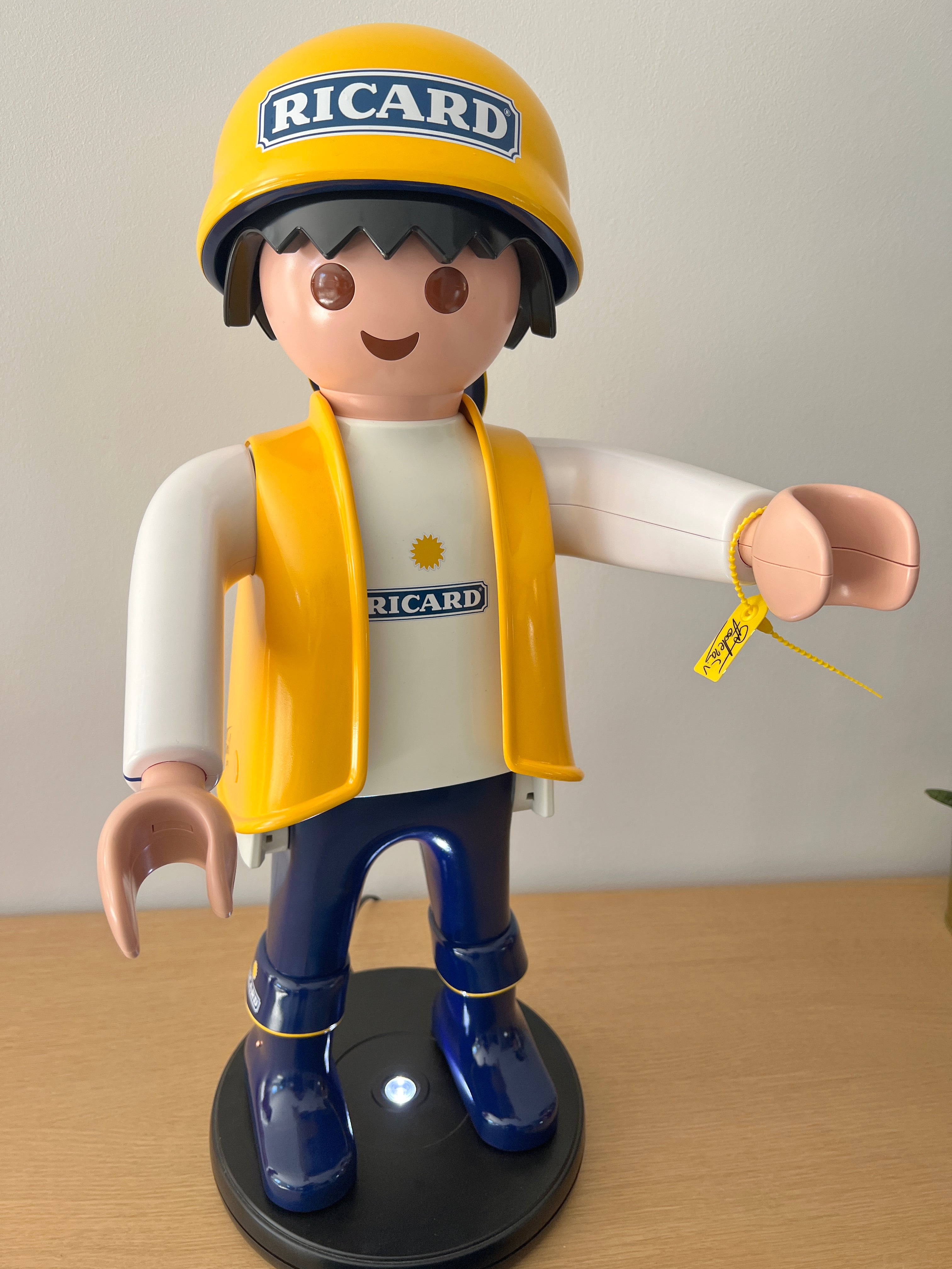Playmobil Custom XXL Black & White Design - Décoration - Loft Playmobil Custom XXL Black & White Design - Décoration - Loft