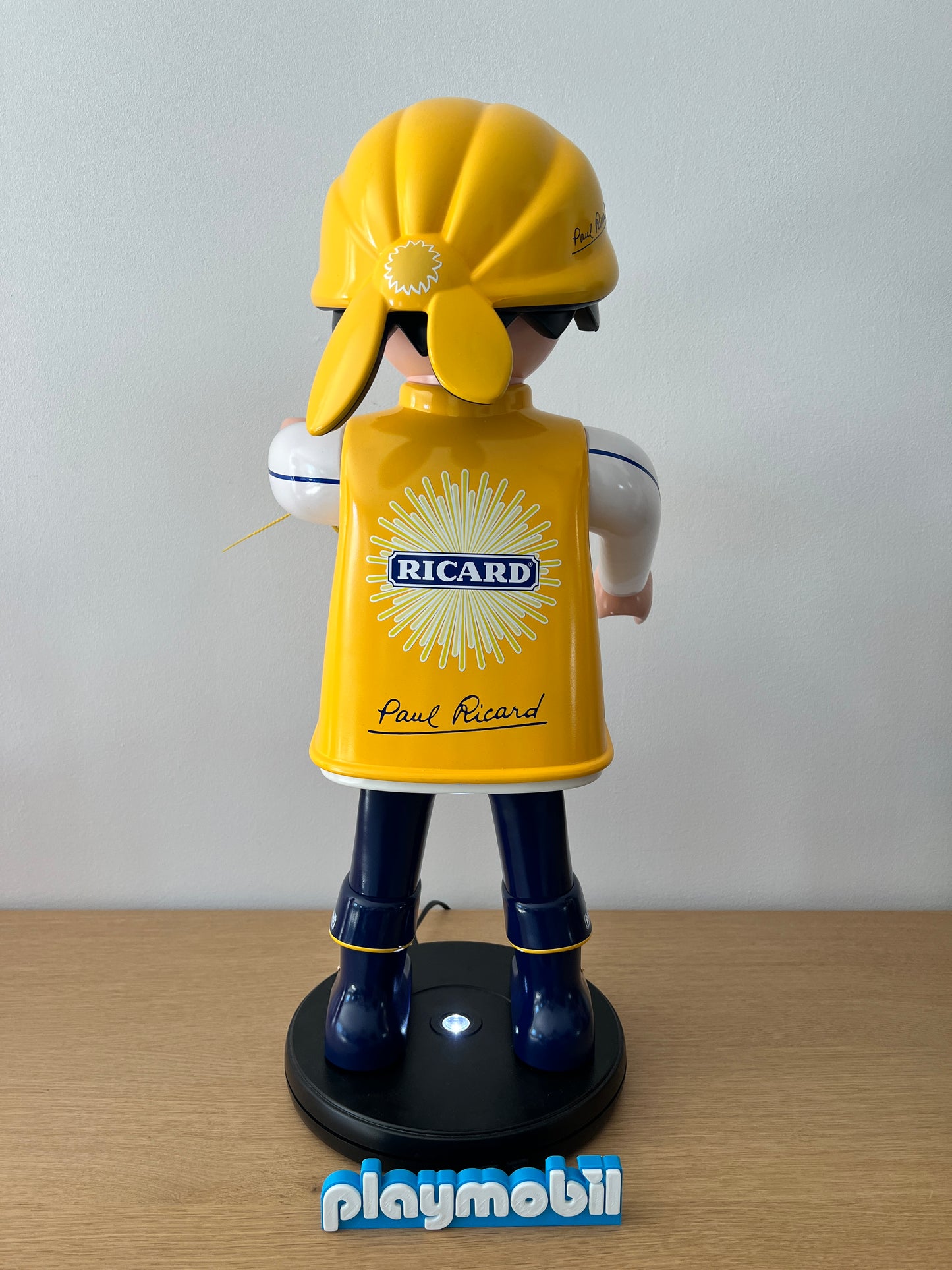 PASTIS de MARSEILLE PLAYMOBIL XXL RICARD