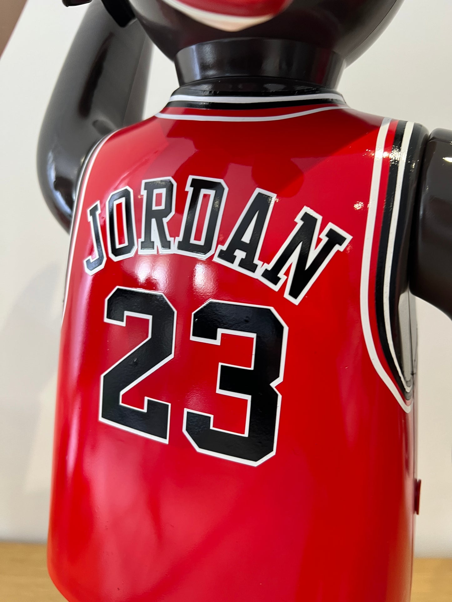 MICHAEL JORDAN PLAYMOBIL XXL joueur de basketball