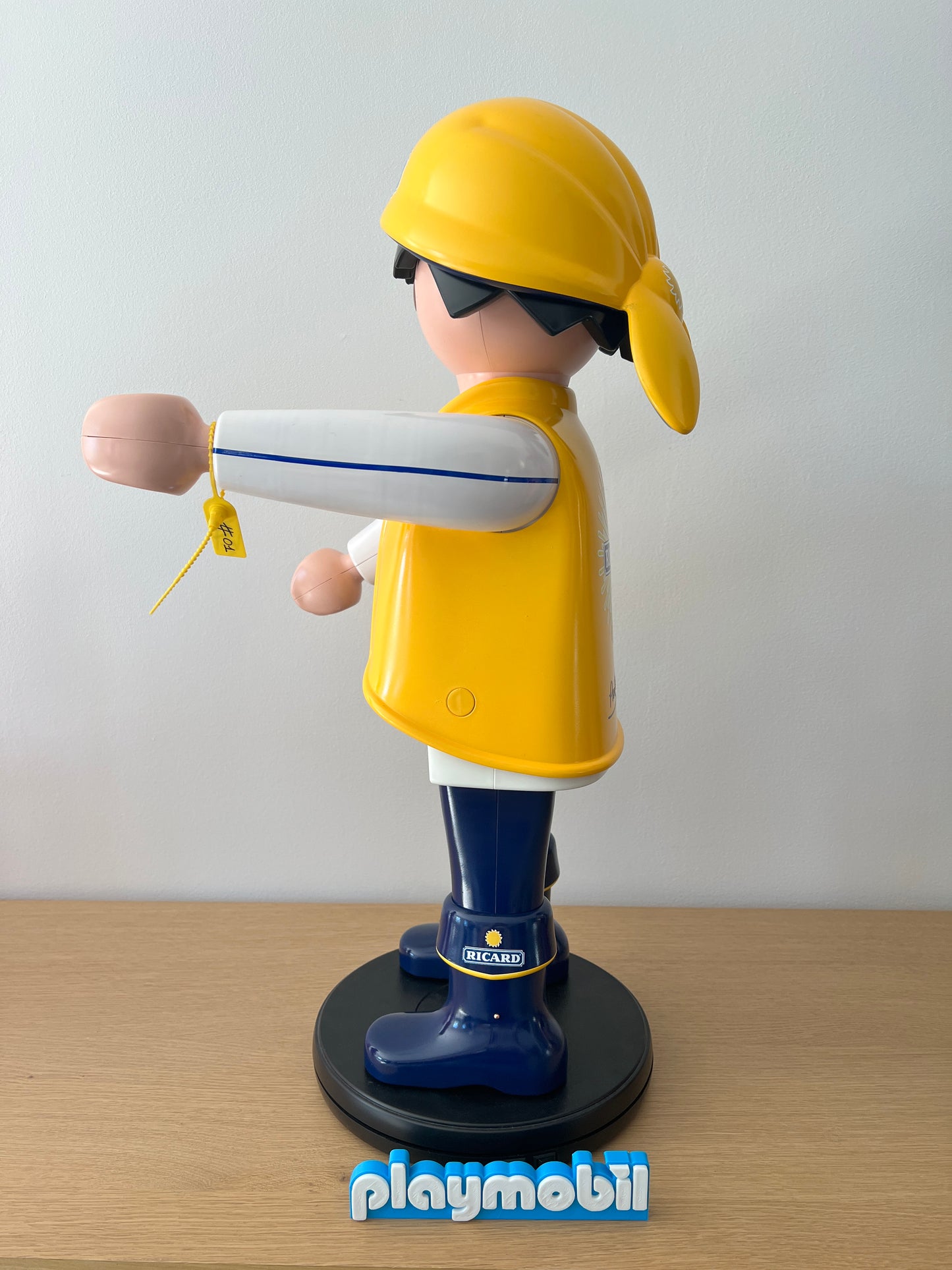PASTIS de MARSEILLE PLAYMOBIL XXL RICARD
