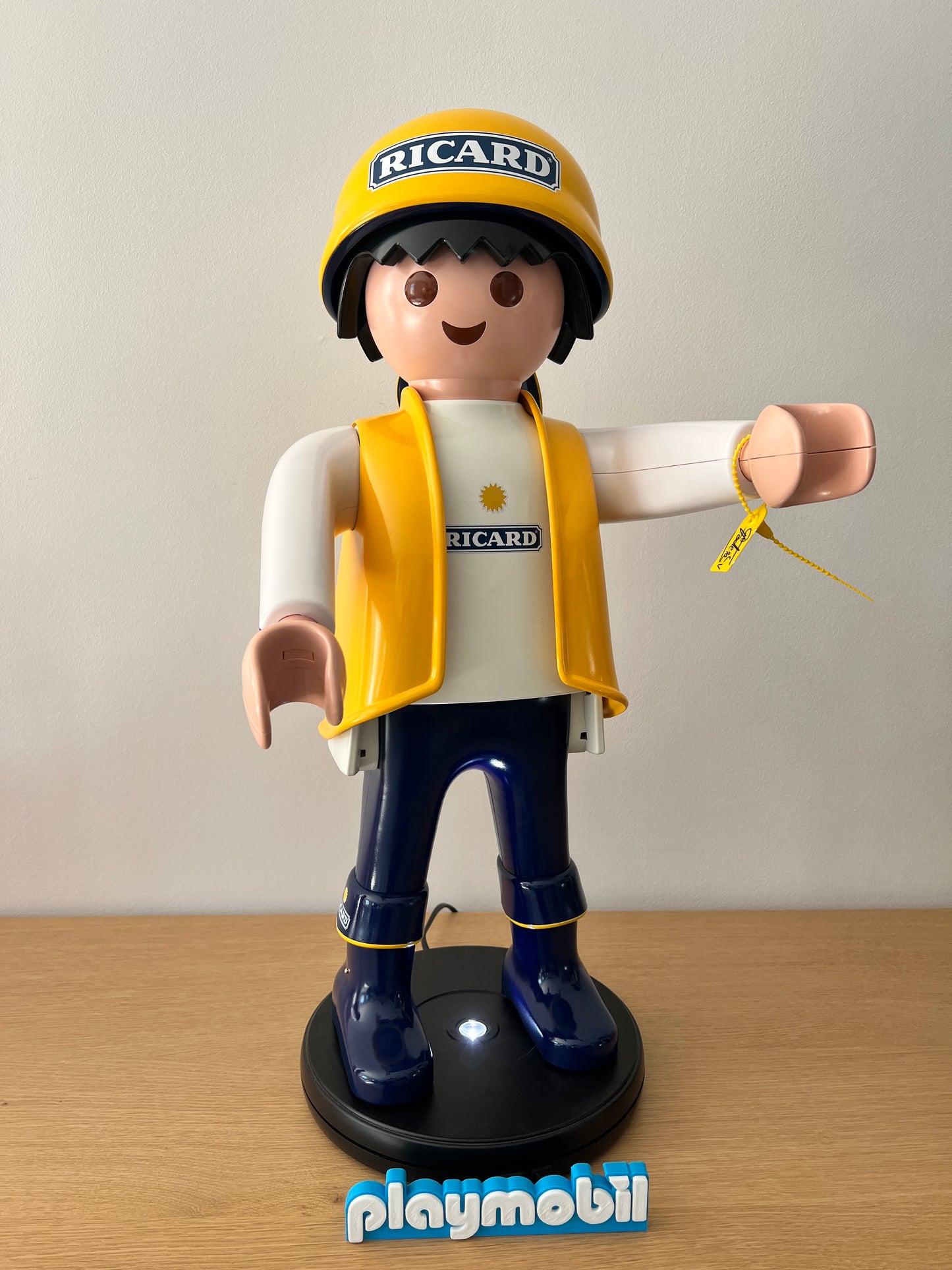 PASTIS de MARSEILLE PLAYMOBIL XXL RICARD