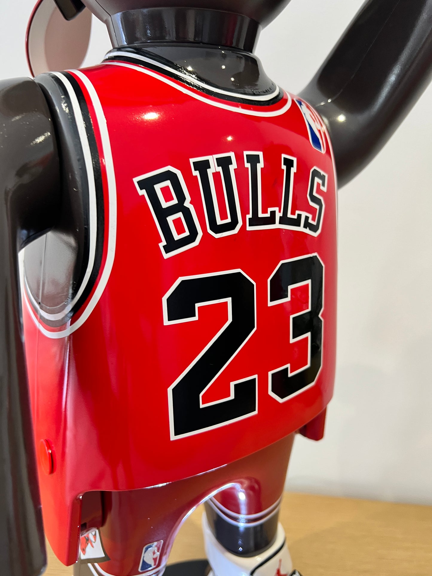 MICHAEL JORDAN PLAYMOBIL XXL joueur de basketball
