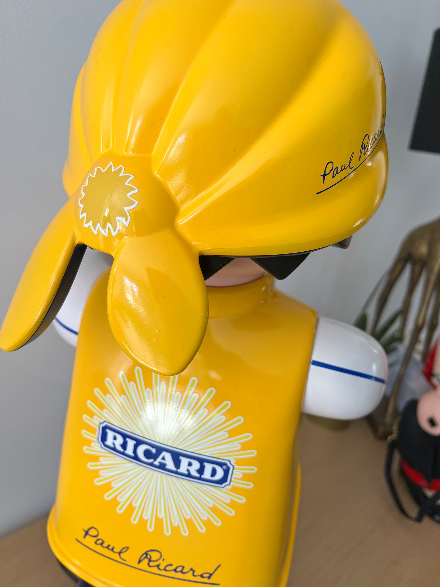 PASTIS de MARSEILLE PLAYMOBIL XXL RICARD