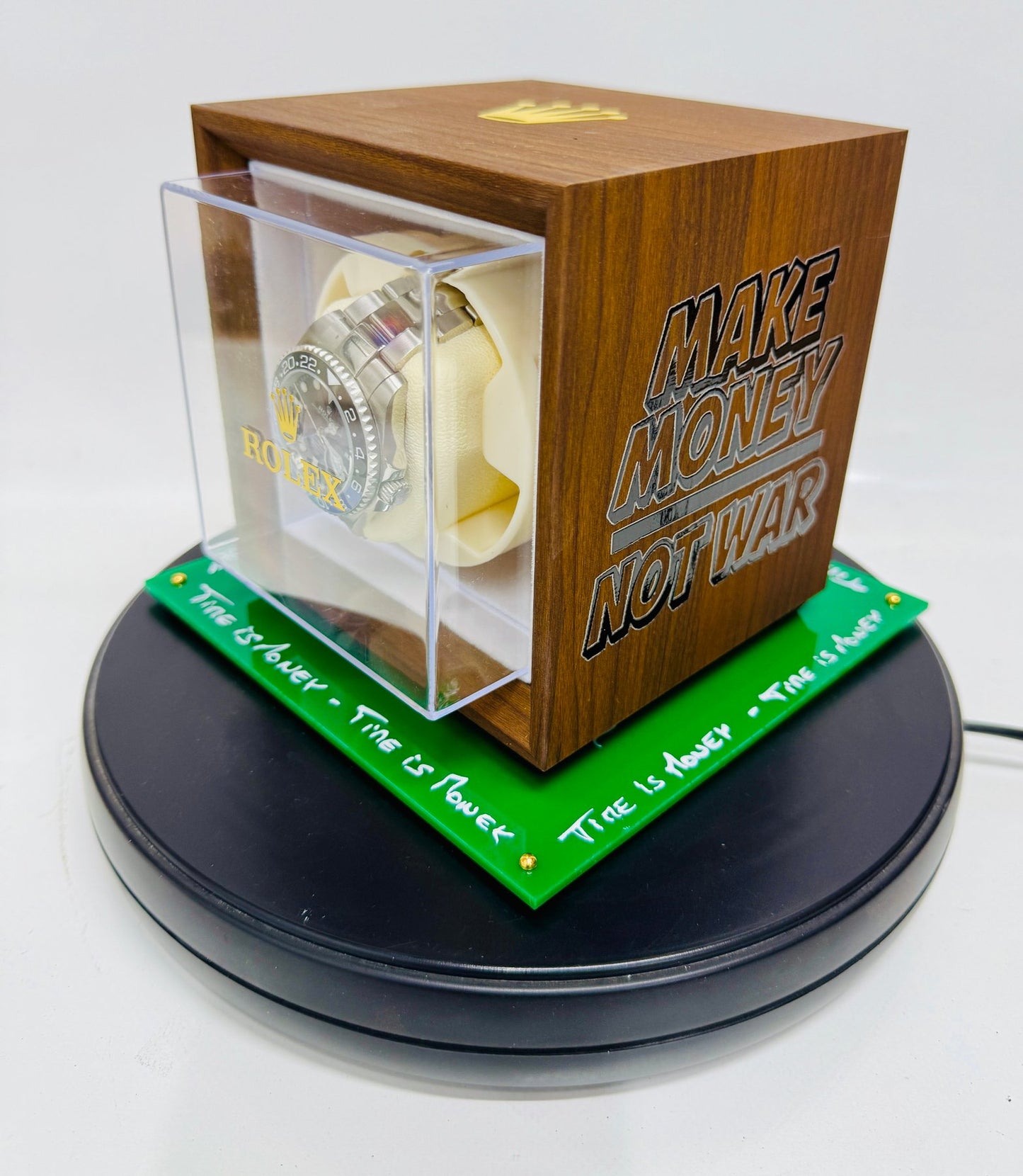 Remontoir montre - modèle M