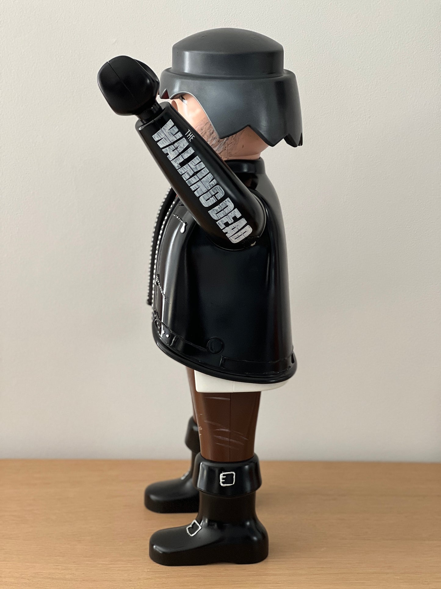 WALKING DEAD PLAYMOBIL XXL CÉLÉBRITÉ