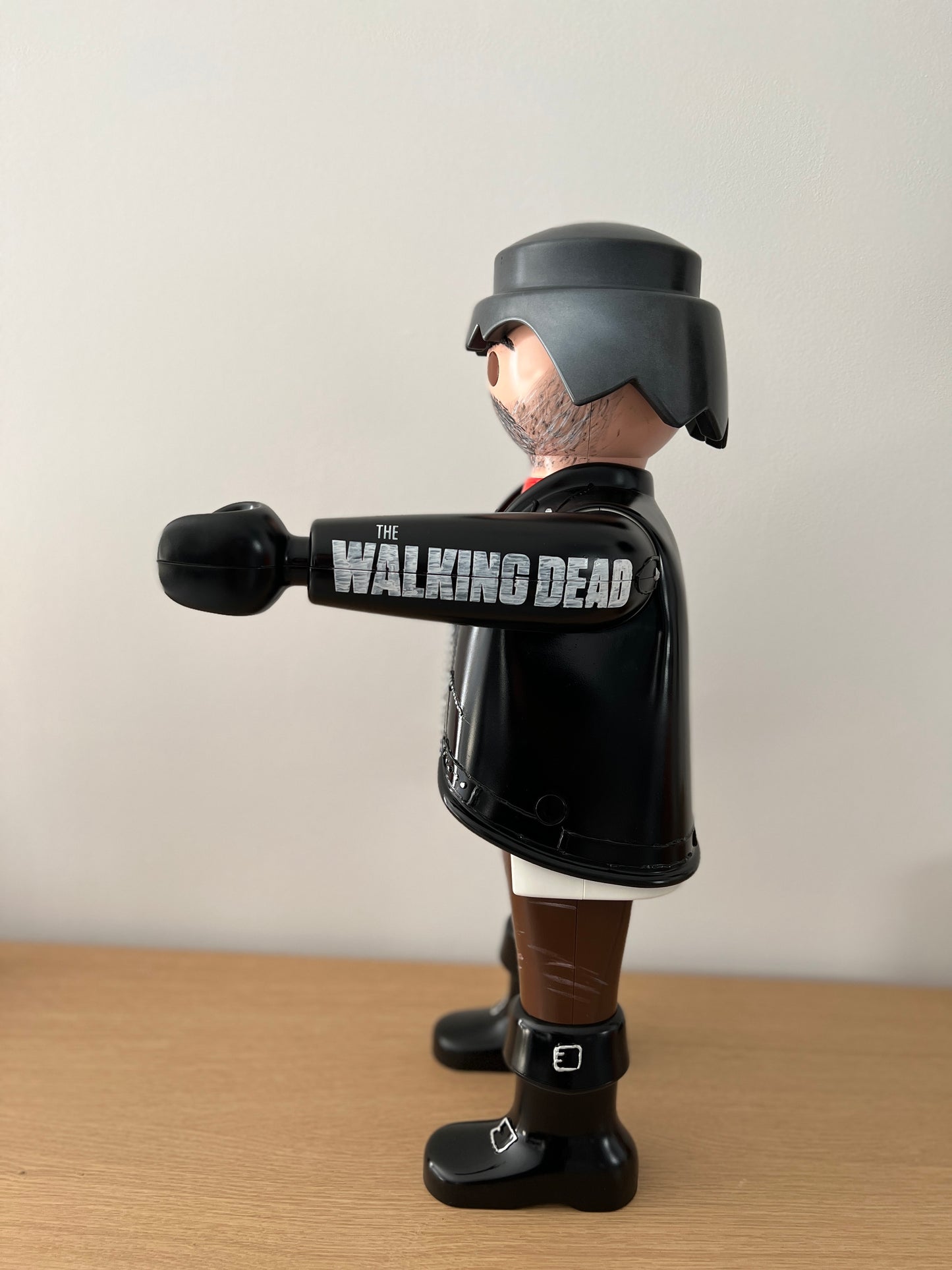 WALKING DEAD PLAYMOBIL XXL CÉLÉBRITÉ