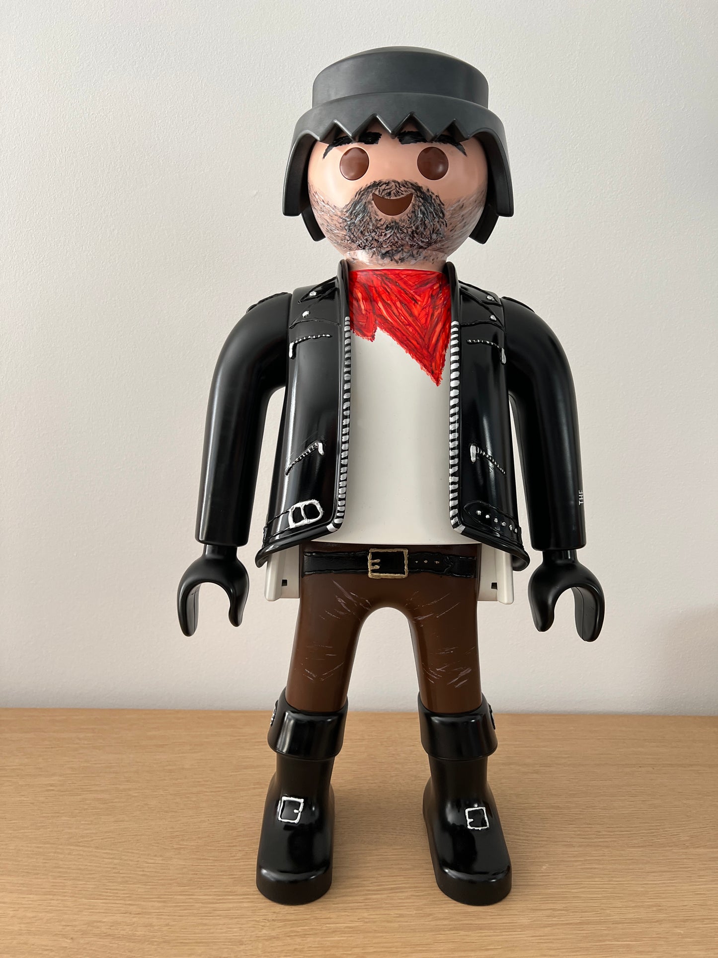 WALKING DEAD PLAYMOBIL XXL CÉLÉBRITÉ